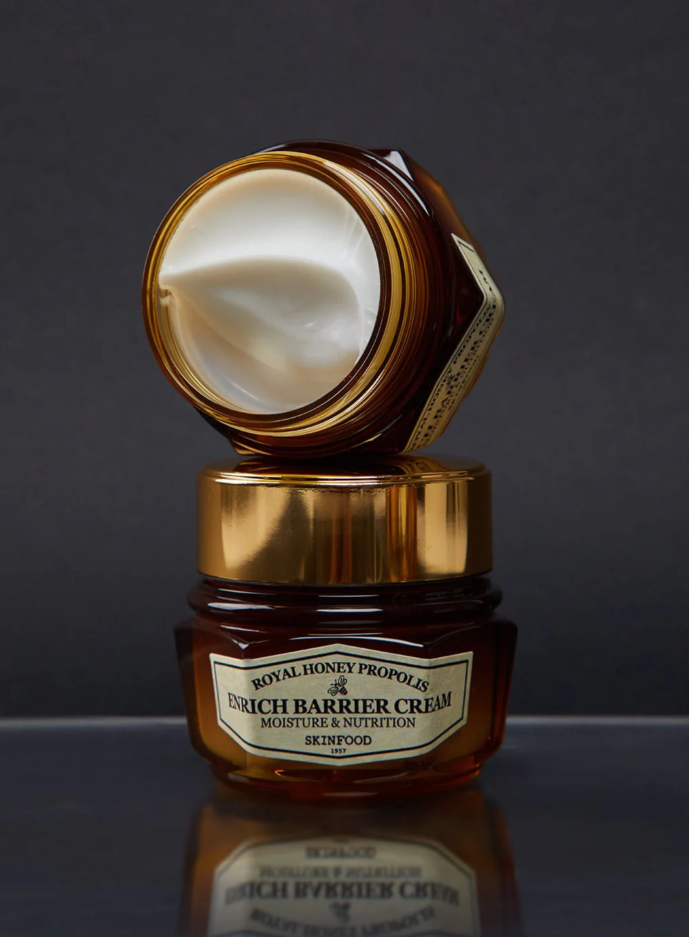 Royal Honey Propolis Enrich Barrier Cream (63ml) - Image 2