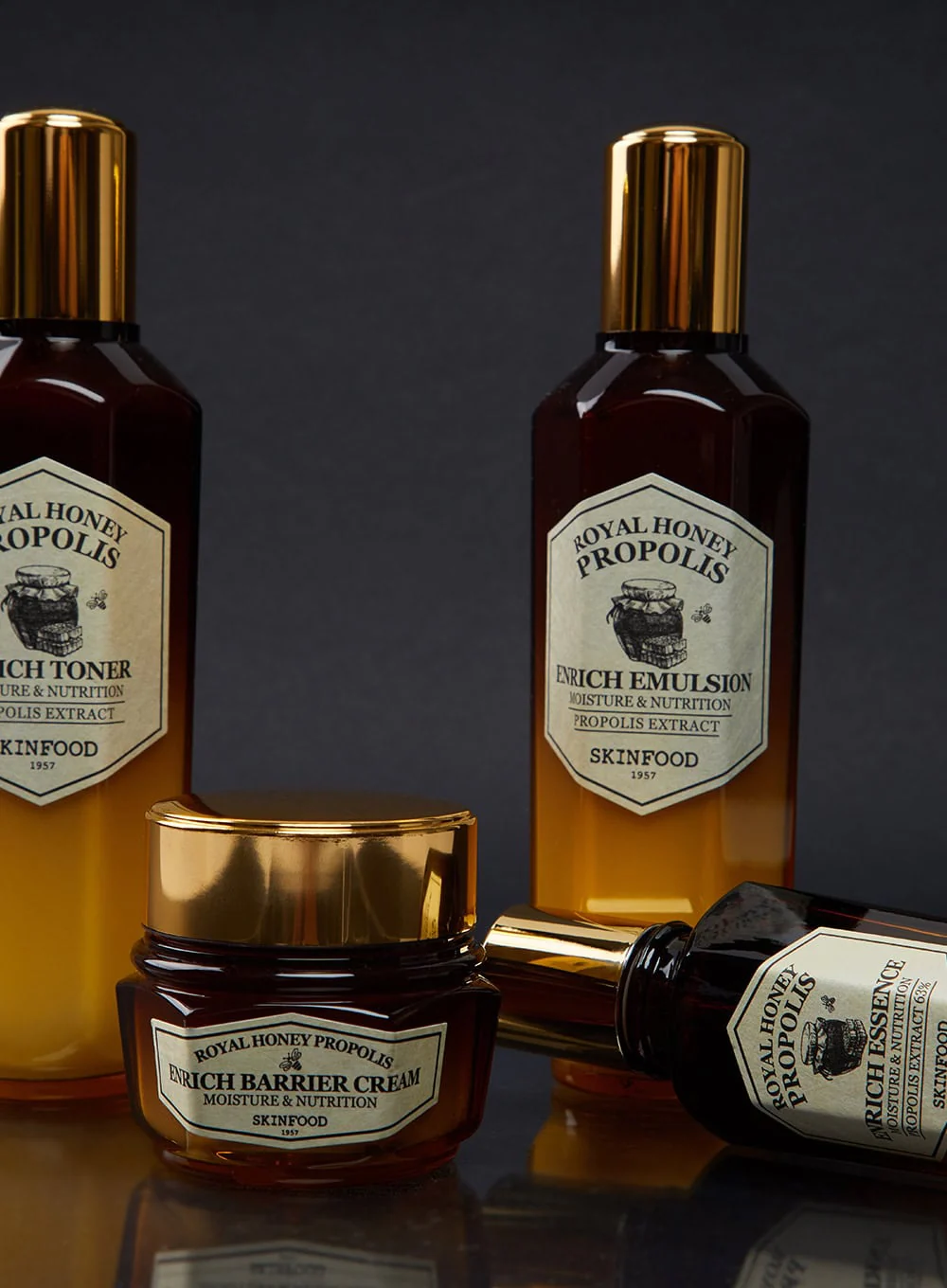 Royal Honey Propolis Enrich Essence (50ml) - Image 3