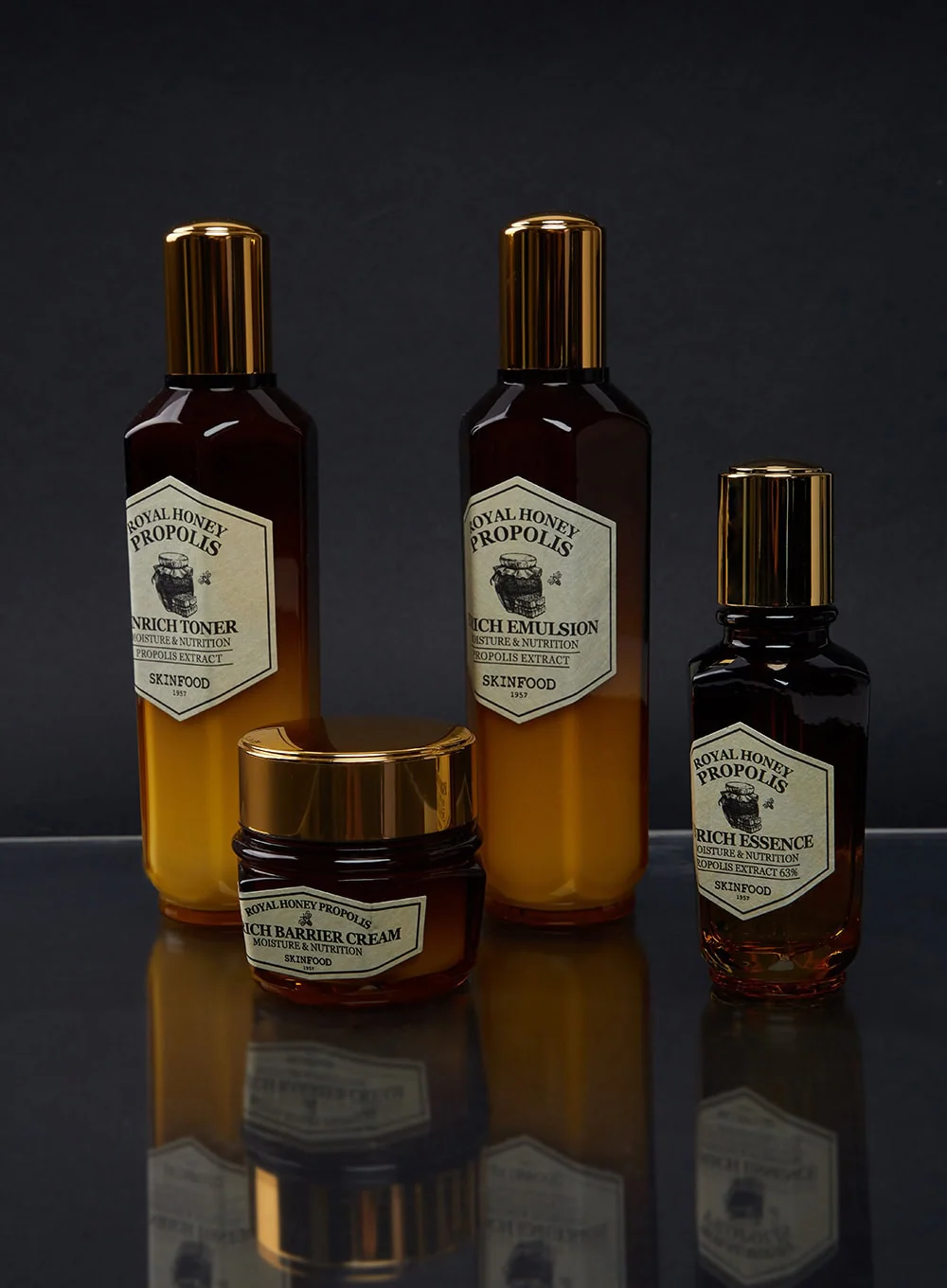Royal Honey Propolis Enrich Essence (50ml) - Image 4