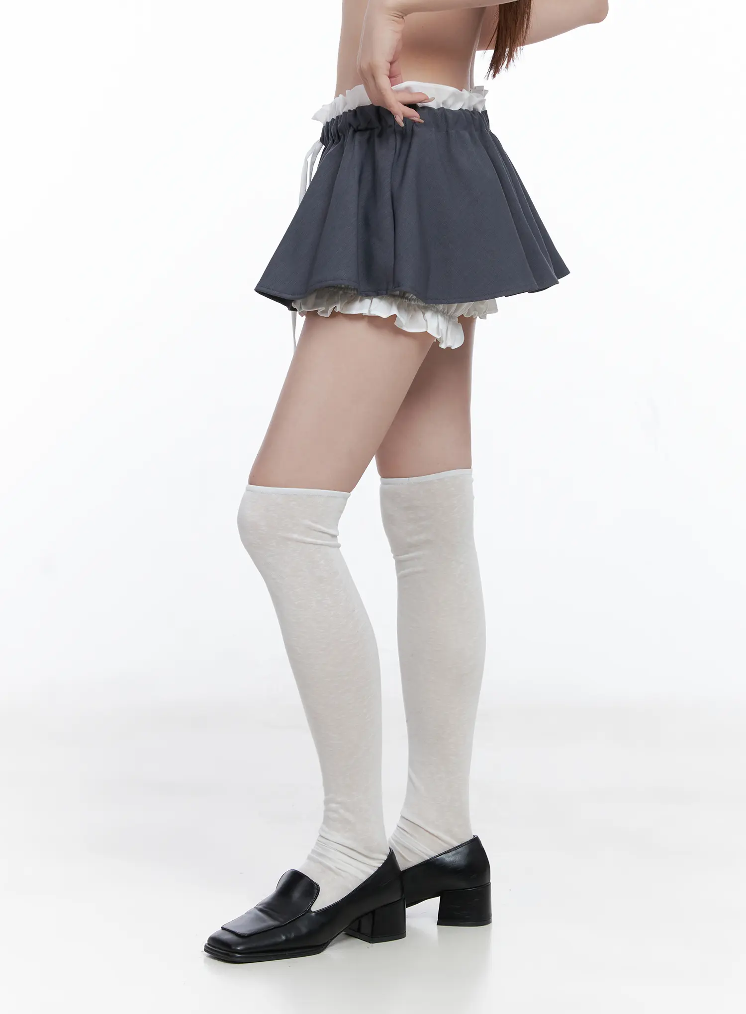 Ruby Frill Mini Skort CG529 - Image 4