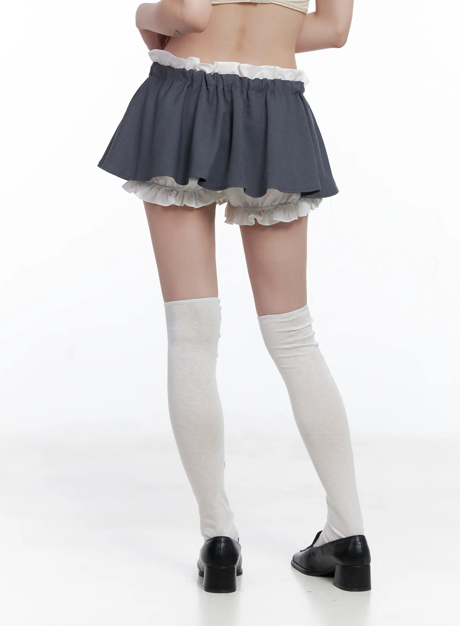 Ruby Frill Mini Skort CG529 - Image 6