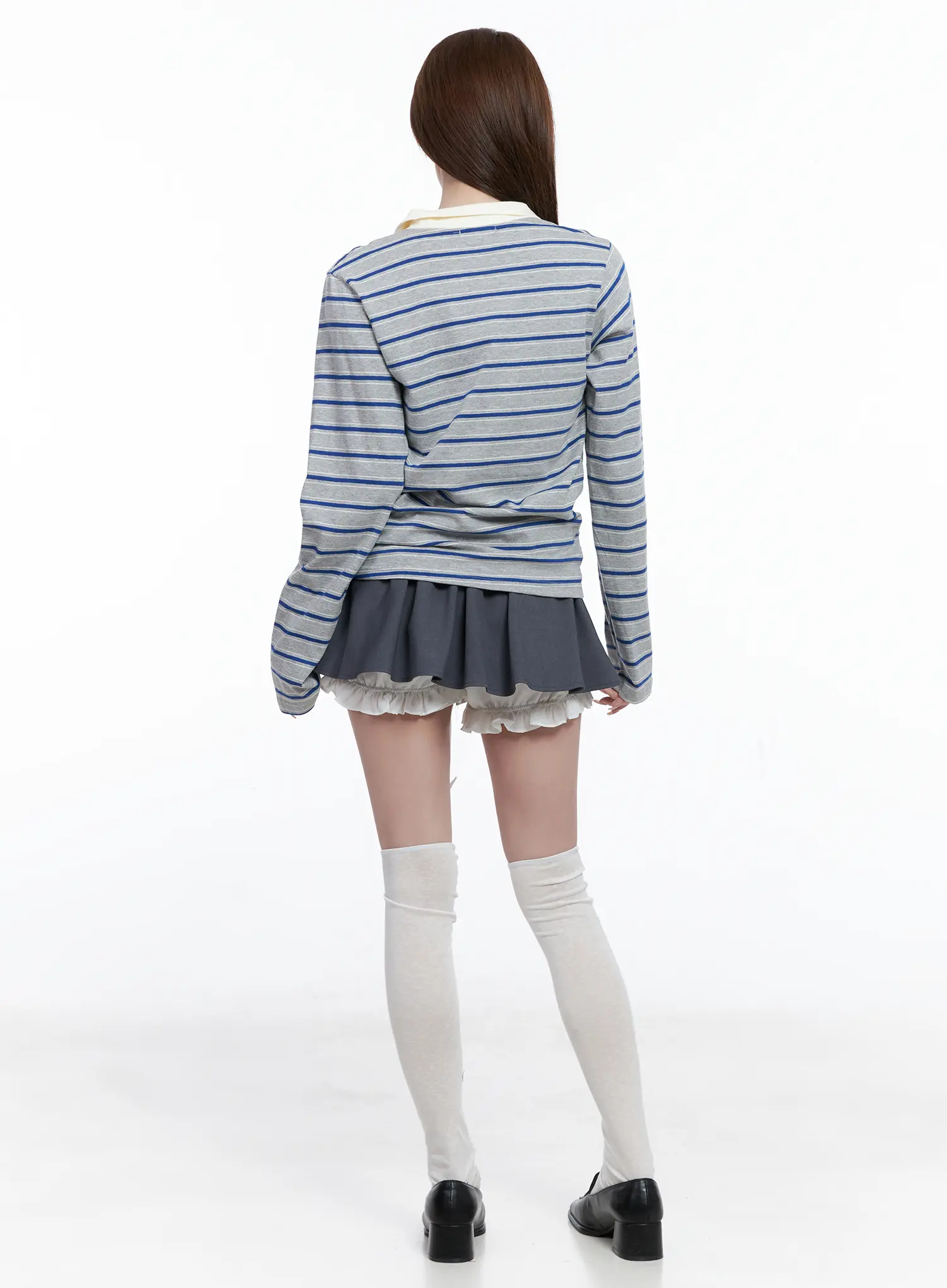 Ruby Frill Mini Skort CG529 - Image 7
