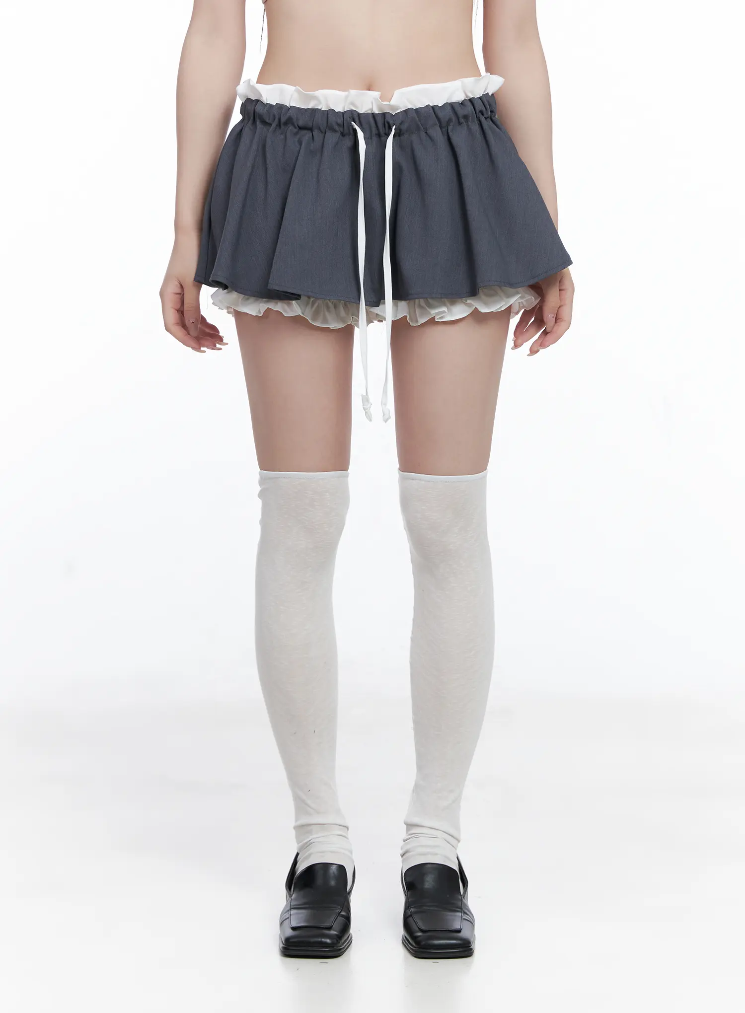 Ruby Frill Mini Skort CG529 - Image 8
