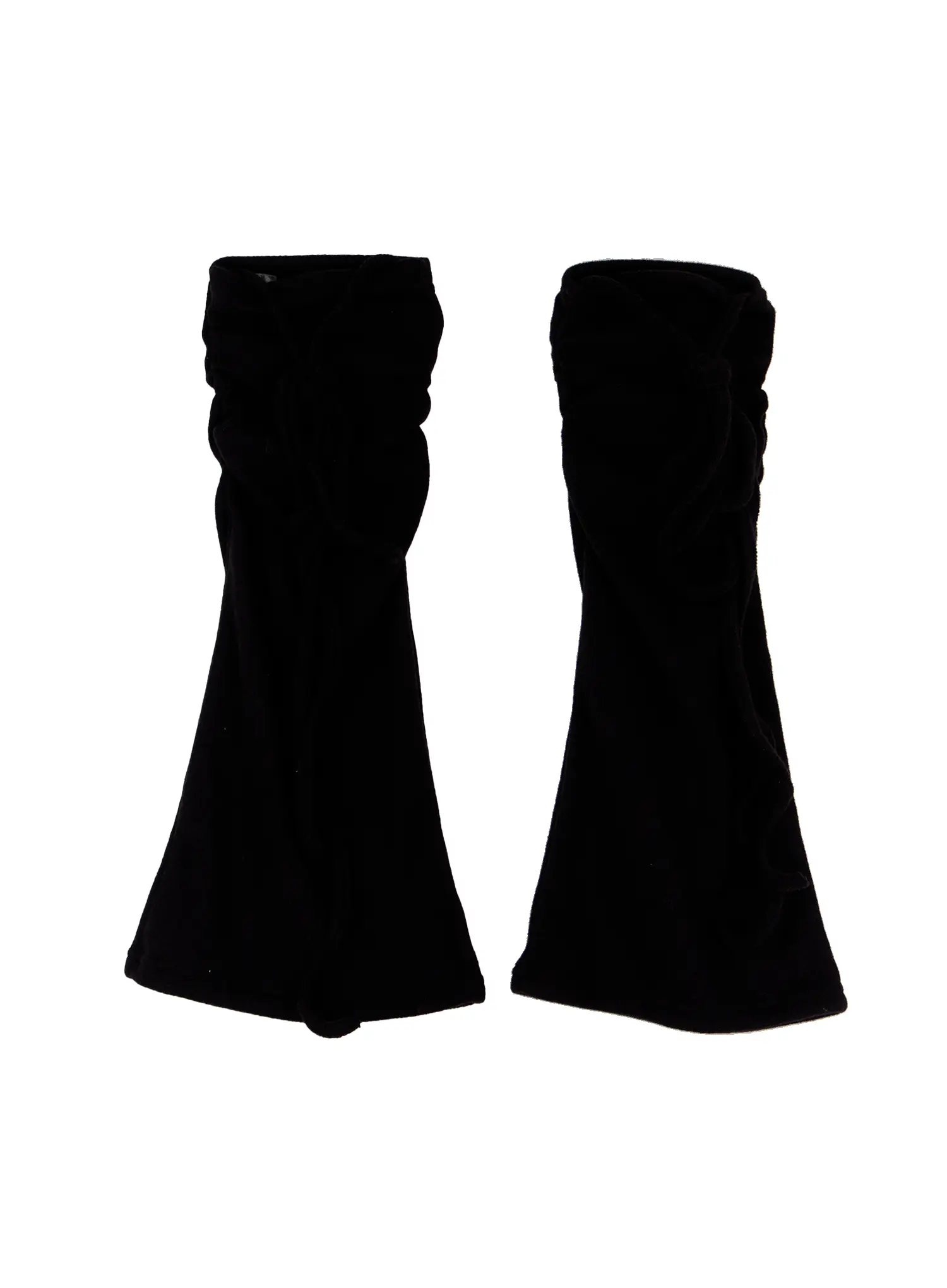 Ruched String Leg Warmers CN521 - Image 12