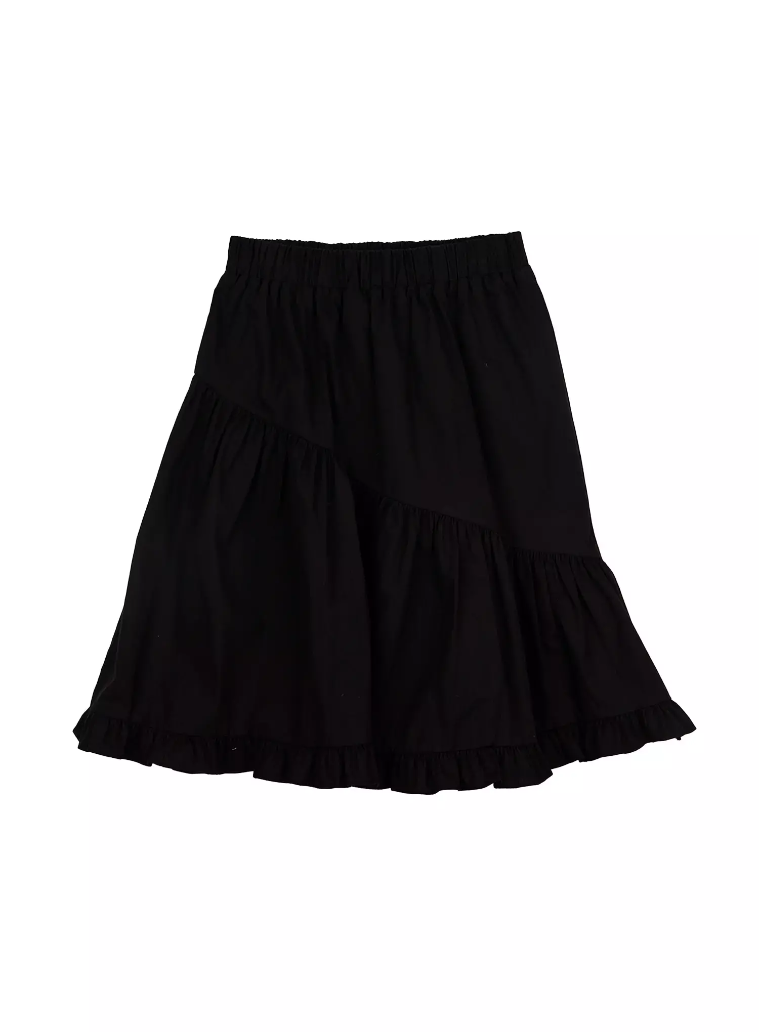 Ruffle Midi Skirt IM509 - Image 13
