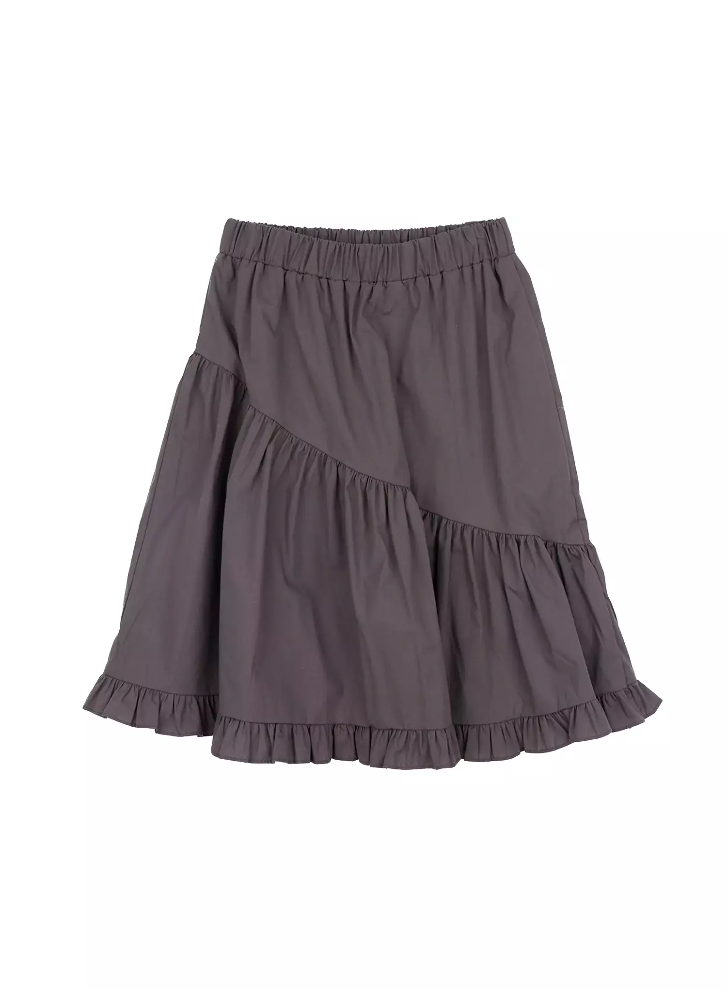 Ruffle Midi Skirt IM509 - Image 16