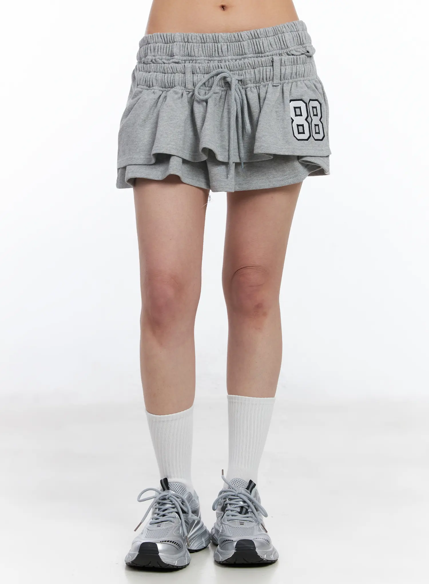 Ruffle Mini Skort CF526