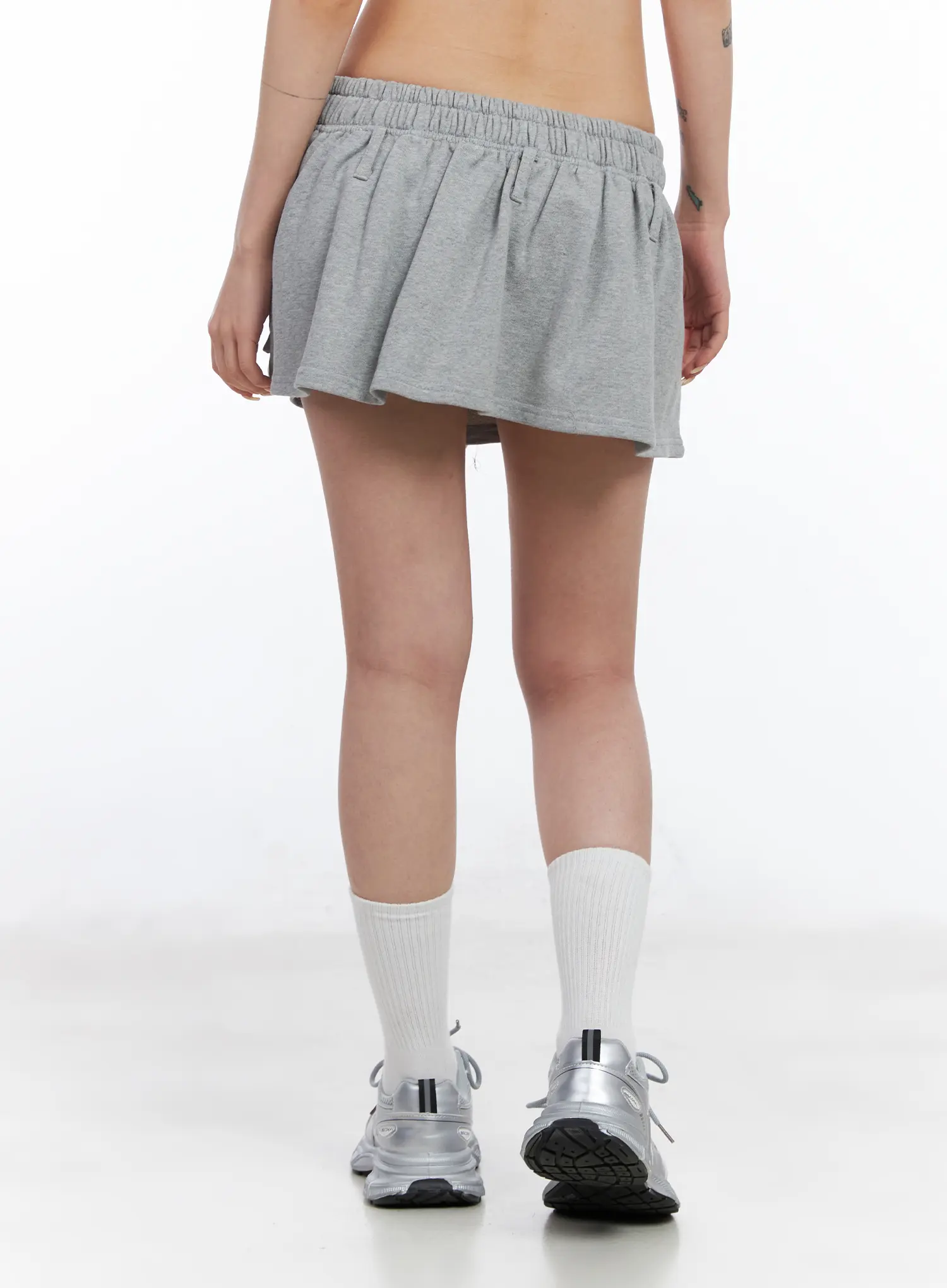Ruffle Mini Skort CF526 - Image 6