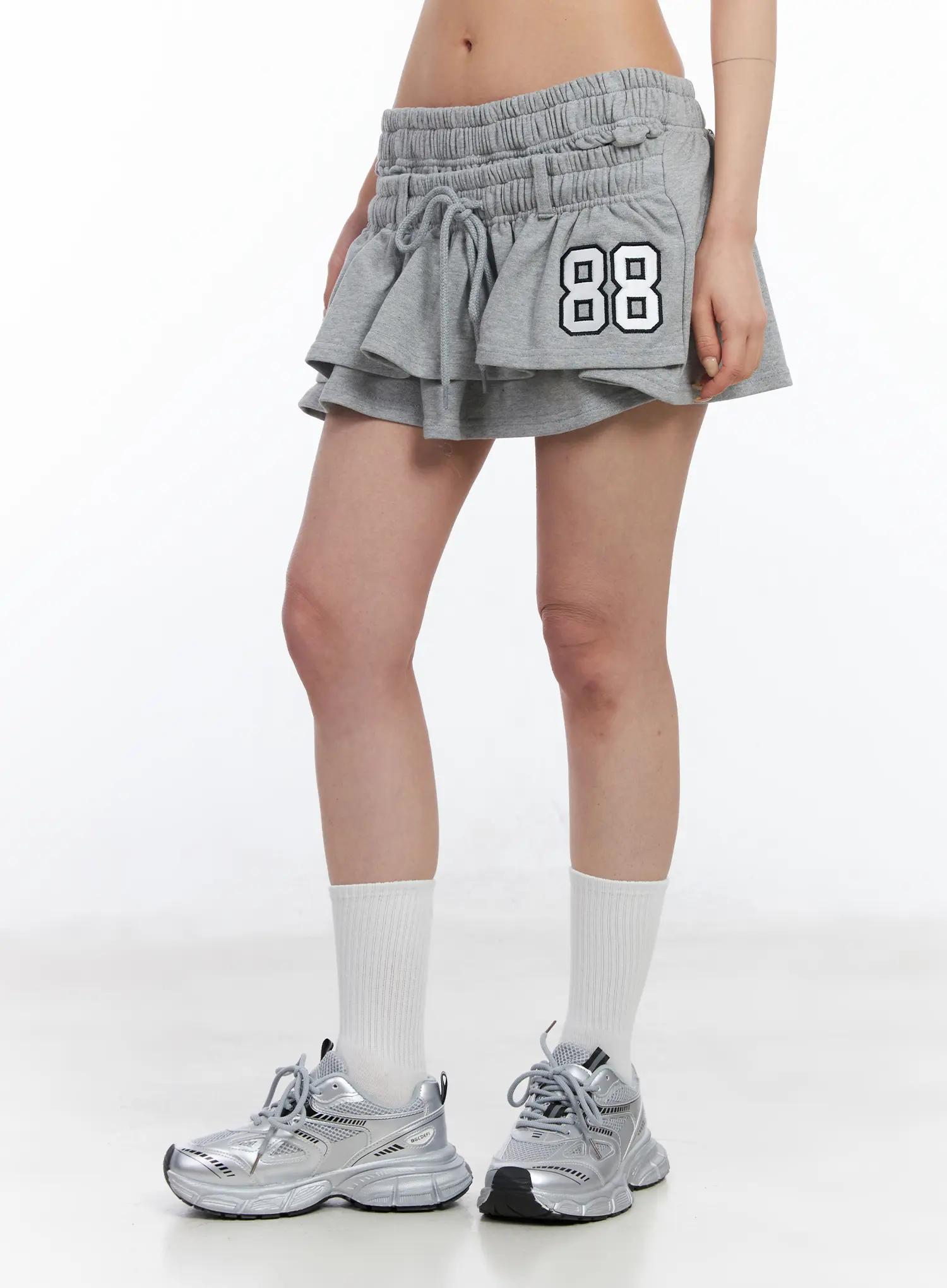 Ruffle Mini Skort CF526 - Image 8
