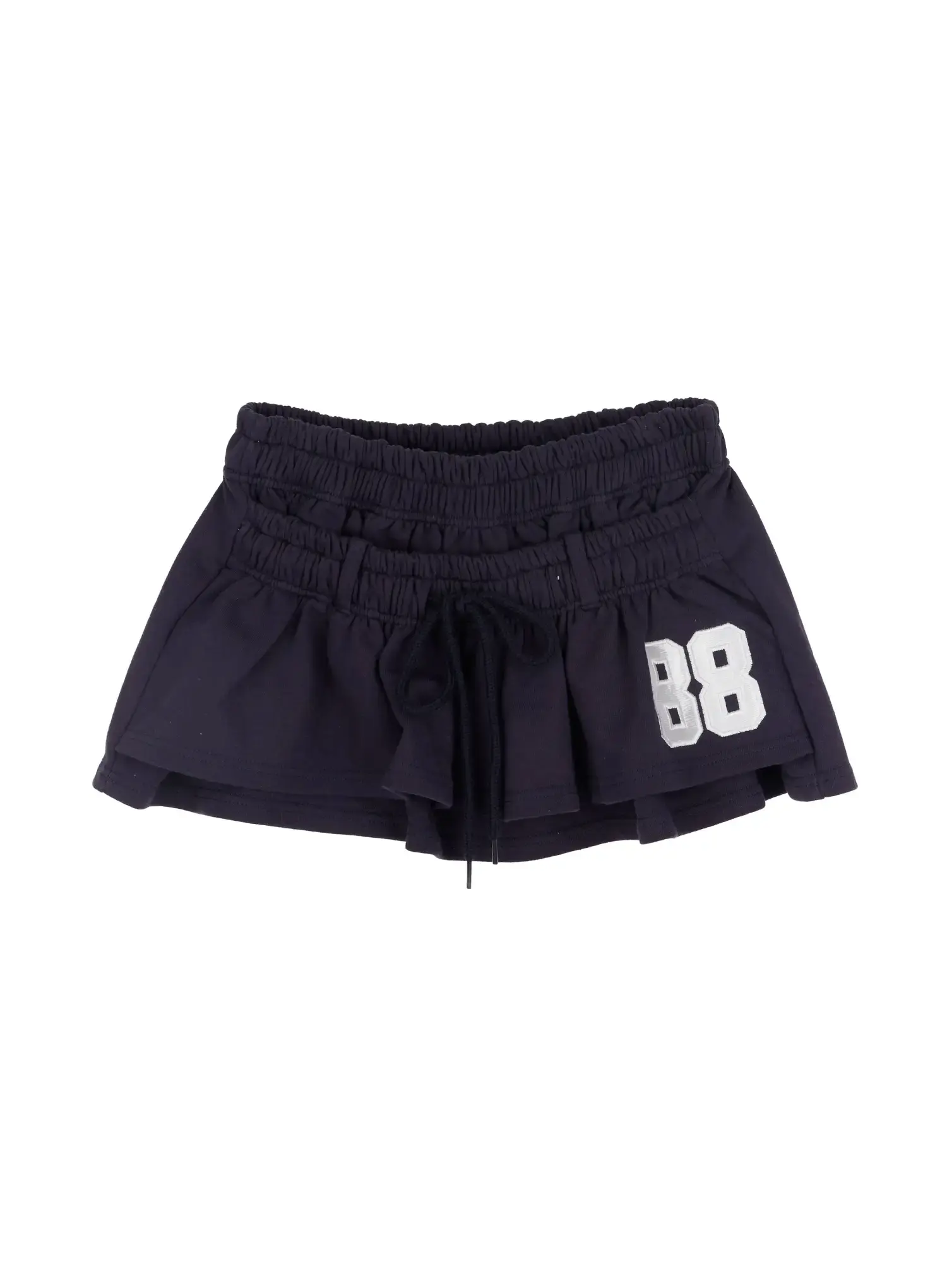 Ruffle Mini Skort CF526 - Image 9