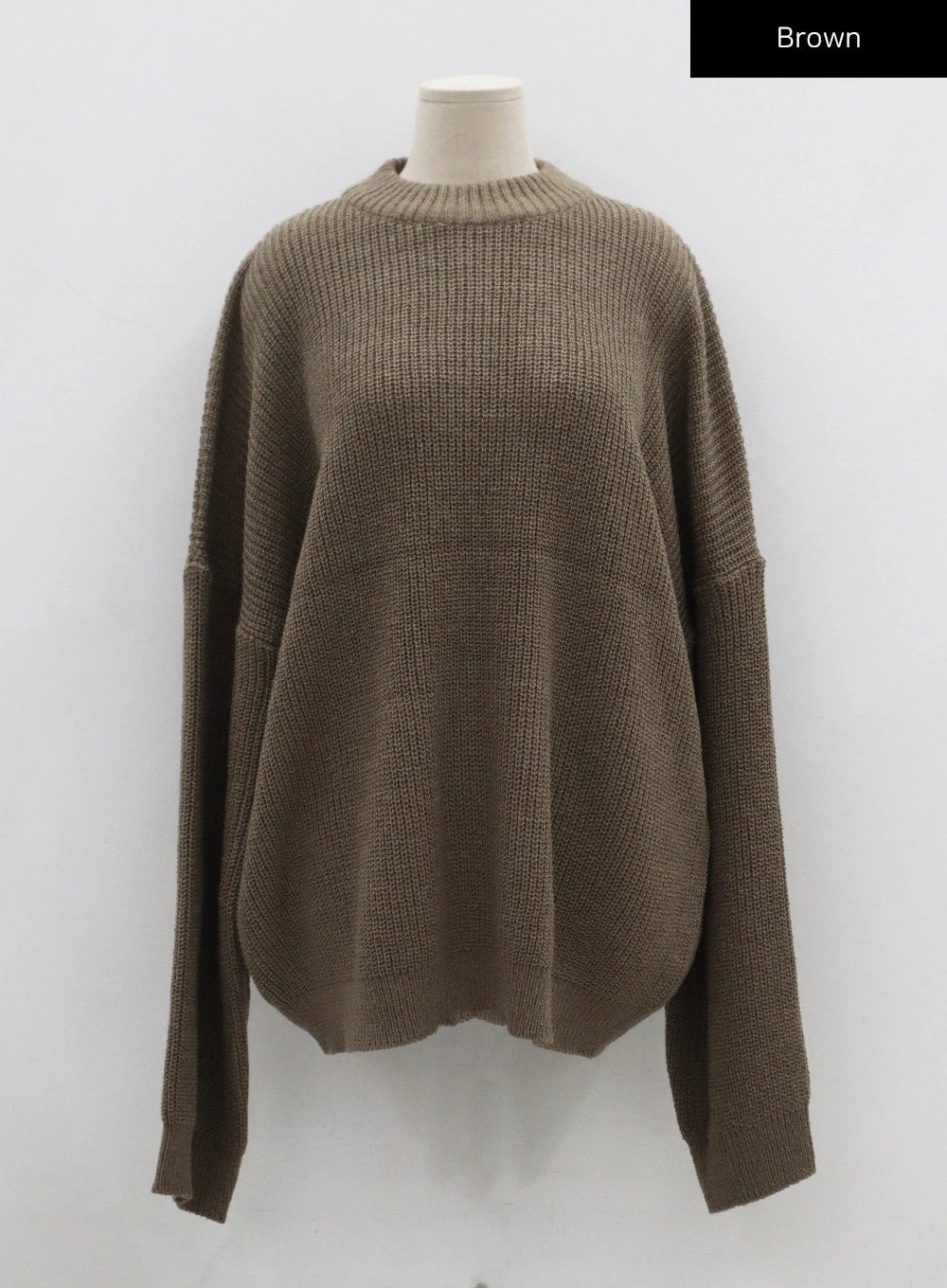 Sabrina Basic Loose Fit Knit CS27 - Image 18