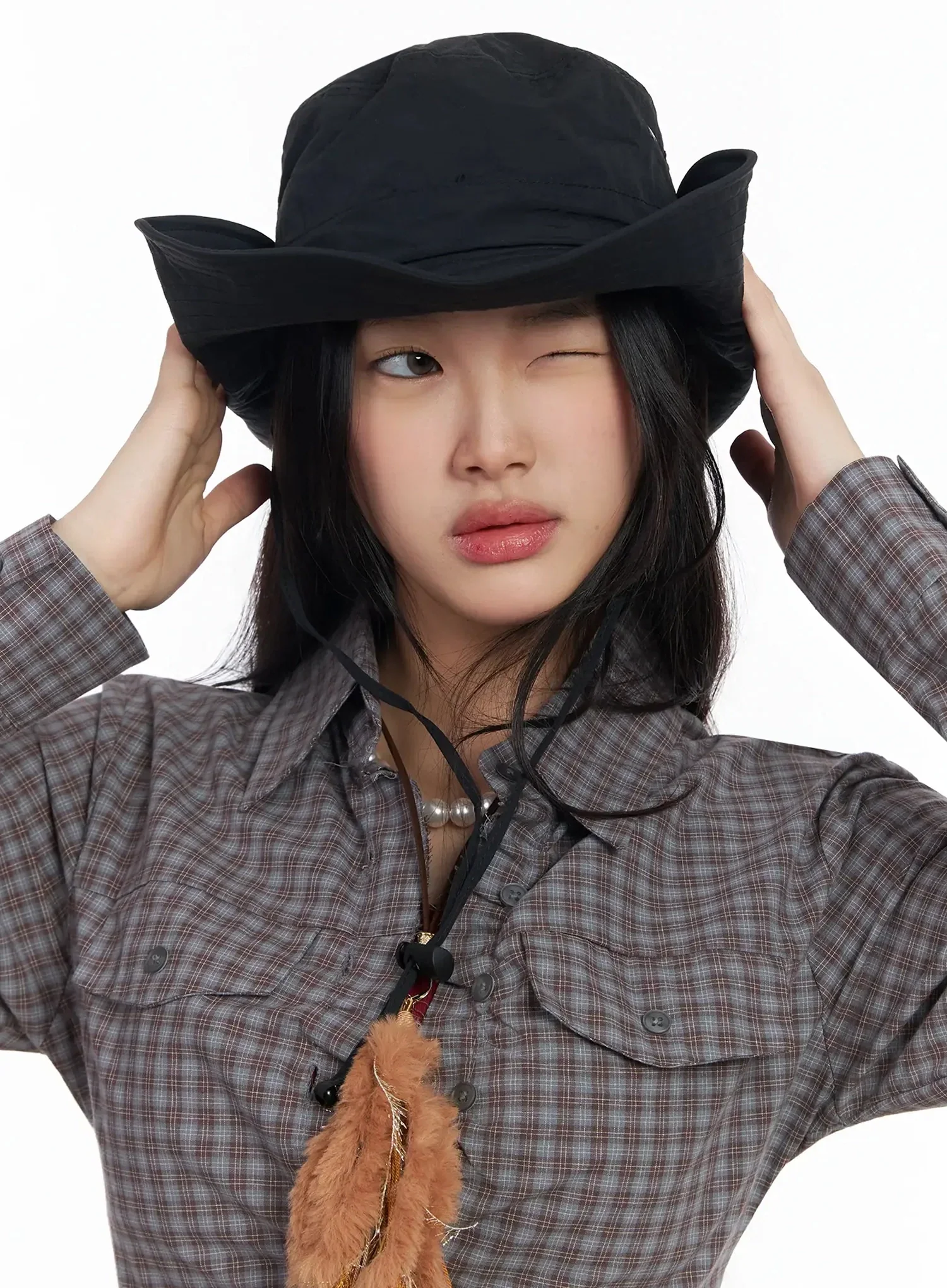 Safari Bucket Hat IM530