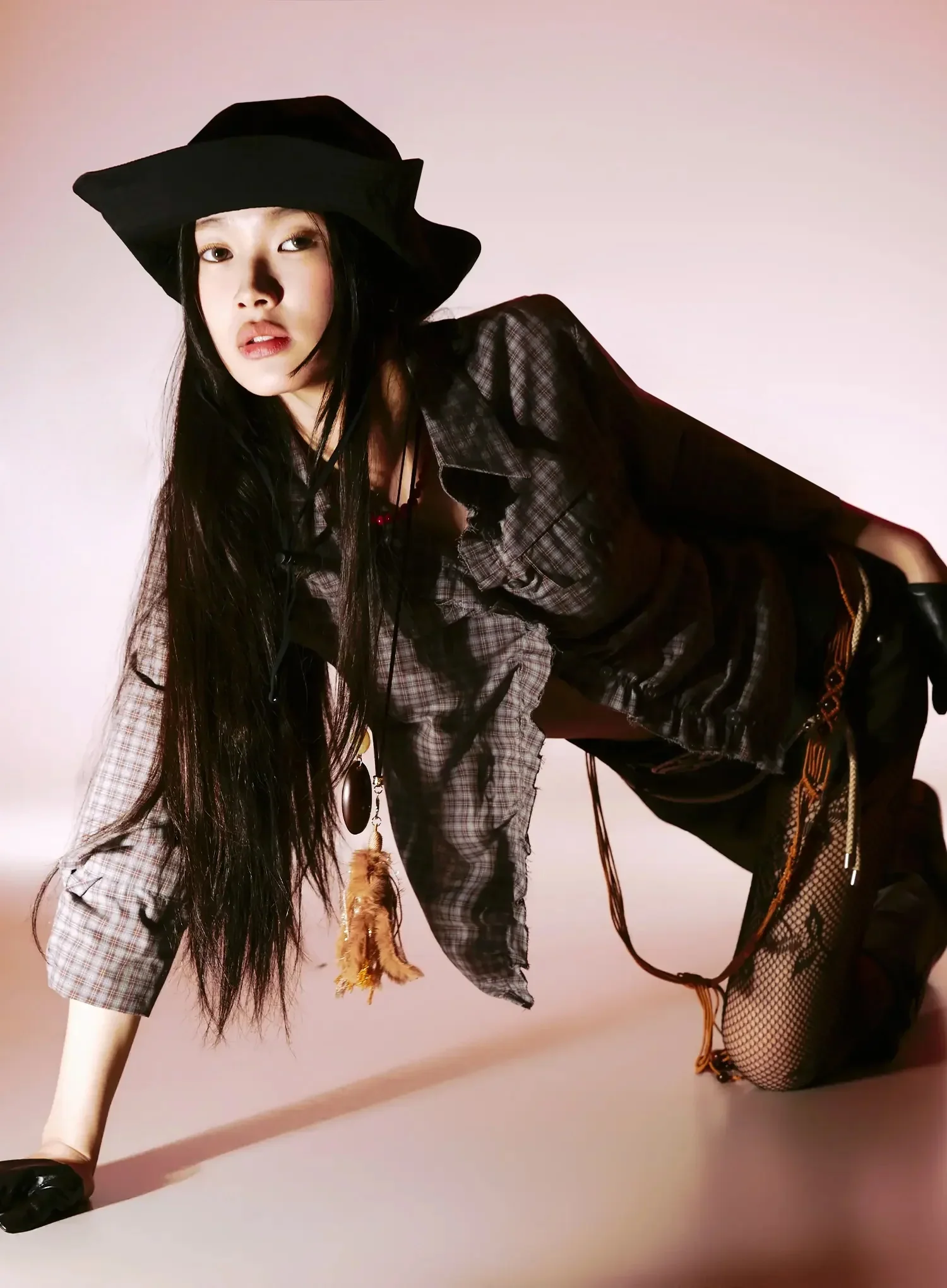 Safari Bucket Hat IM530 - Image 11