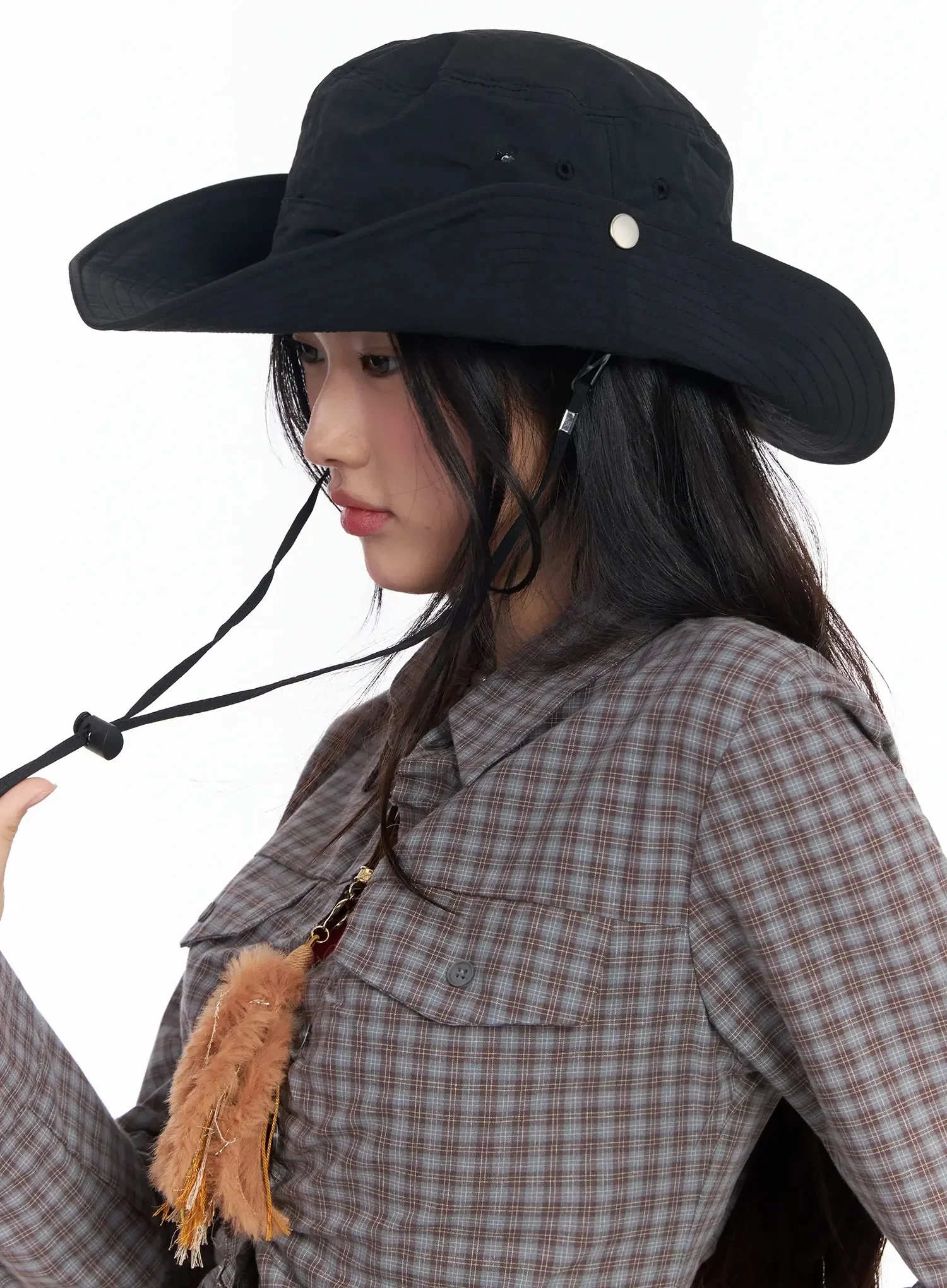 Safari Bucket Hat IM530 - Image 2