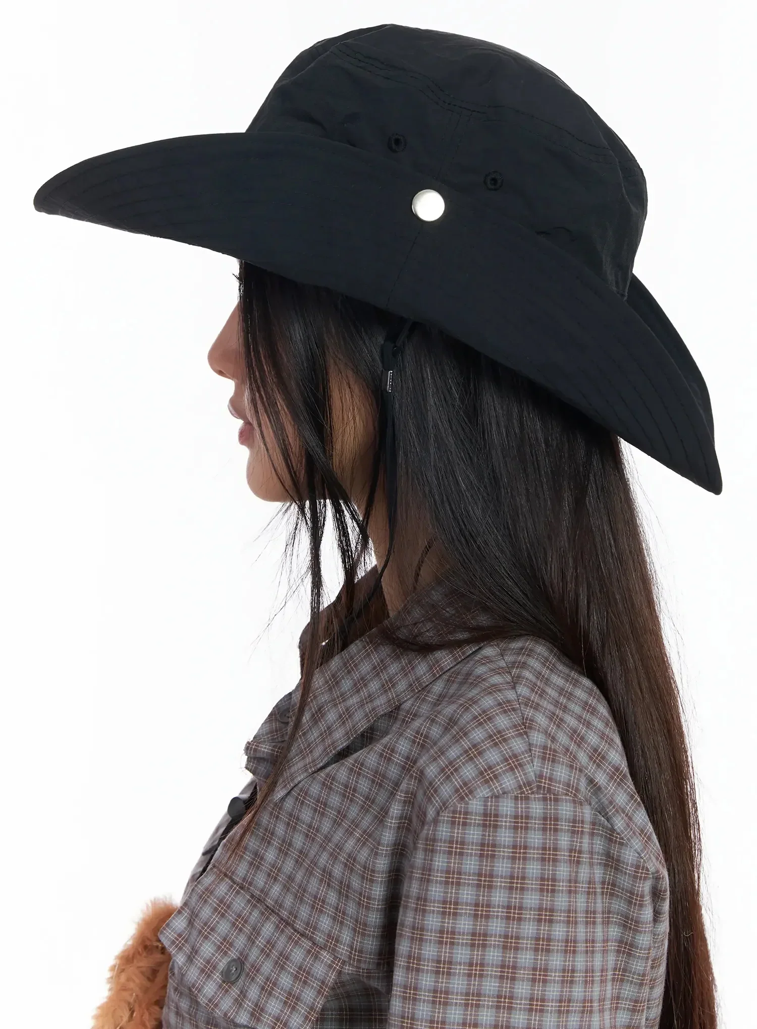 Safari Bucket Hat IM530 - Image 8