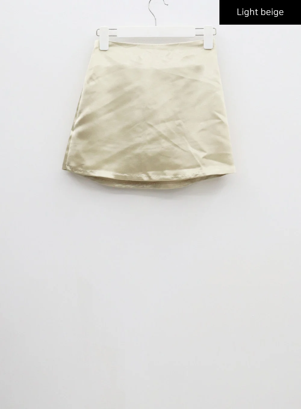 Satin Mini Skirt CJ330 - Image 15
