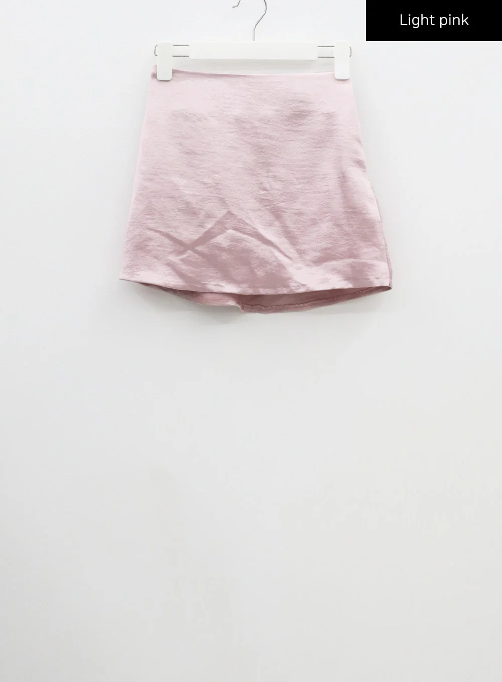 Satin Mini Skirt CJ330 - Image 16