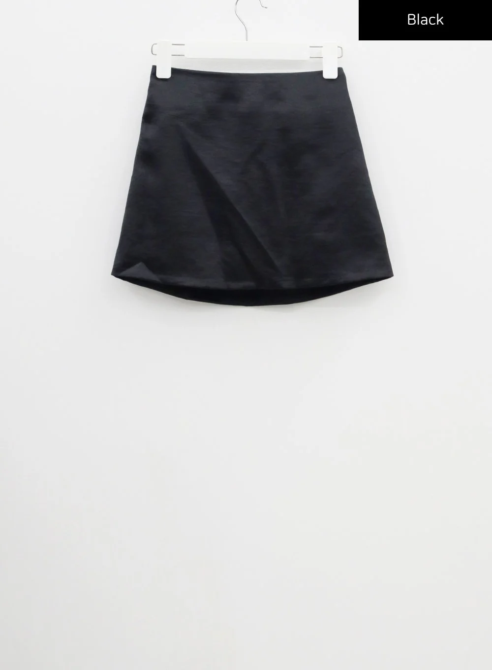 Satin Mini Skirt CJ330 - Image 20