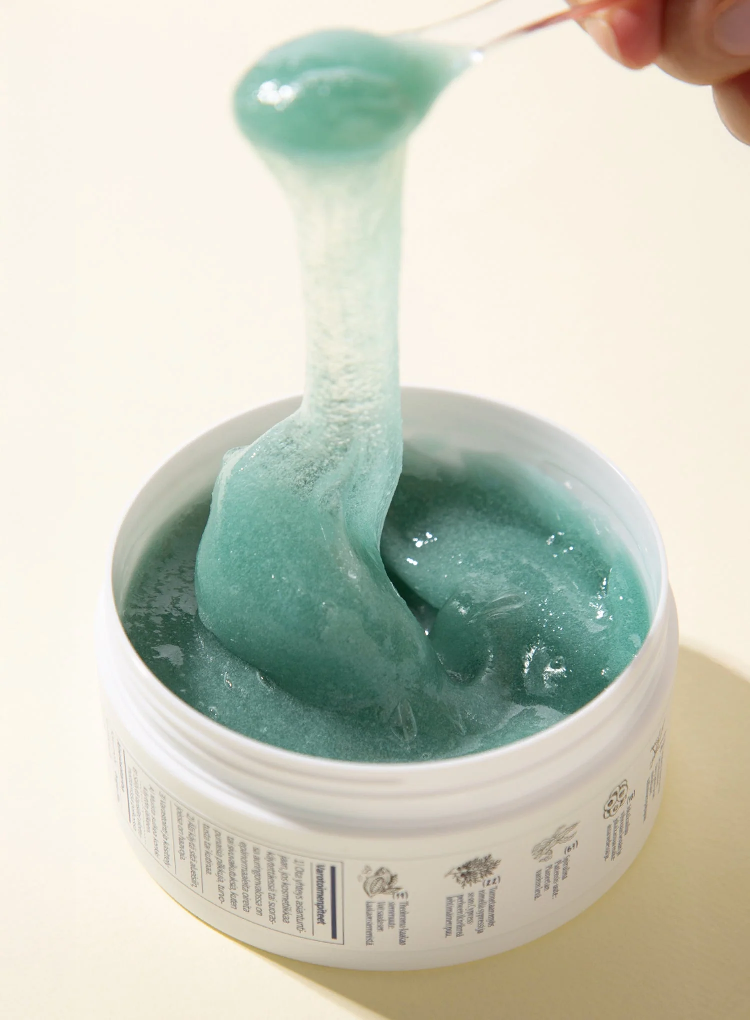 Saunan Heating Salt Mask (90g) - Image 2