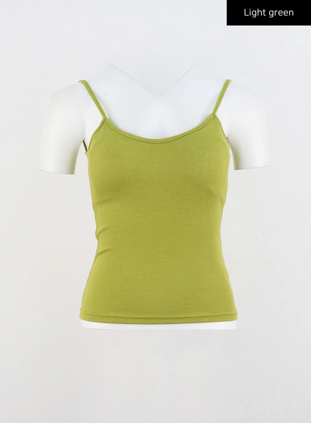 Scoop Neck Ribbed Top CL313 - Image 17