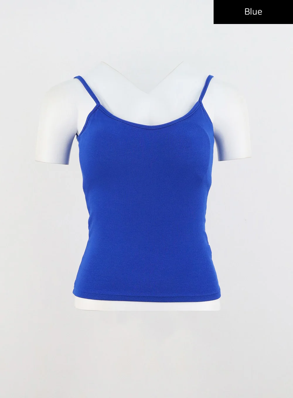 Scoop Neck Ribbed Top CL313 - Image 18