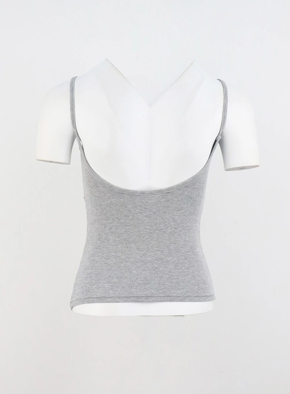 Scoop Neck Ribbed Top CL313 - Image 20