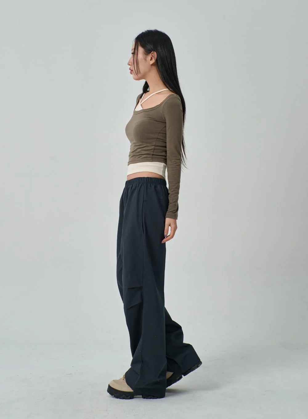 Scoop Neck Top IF314 - Image 10
