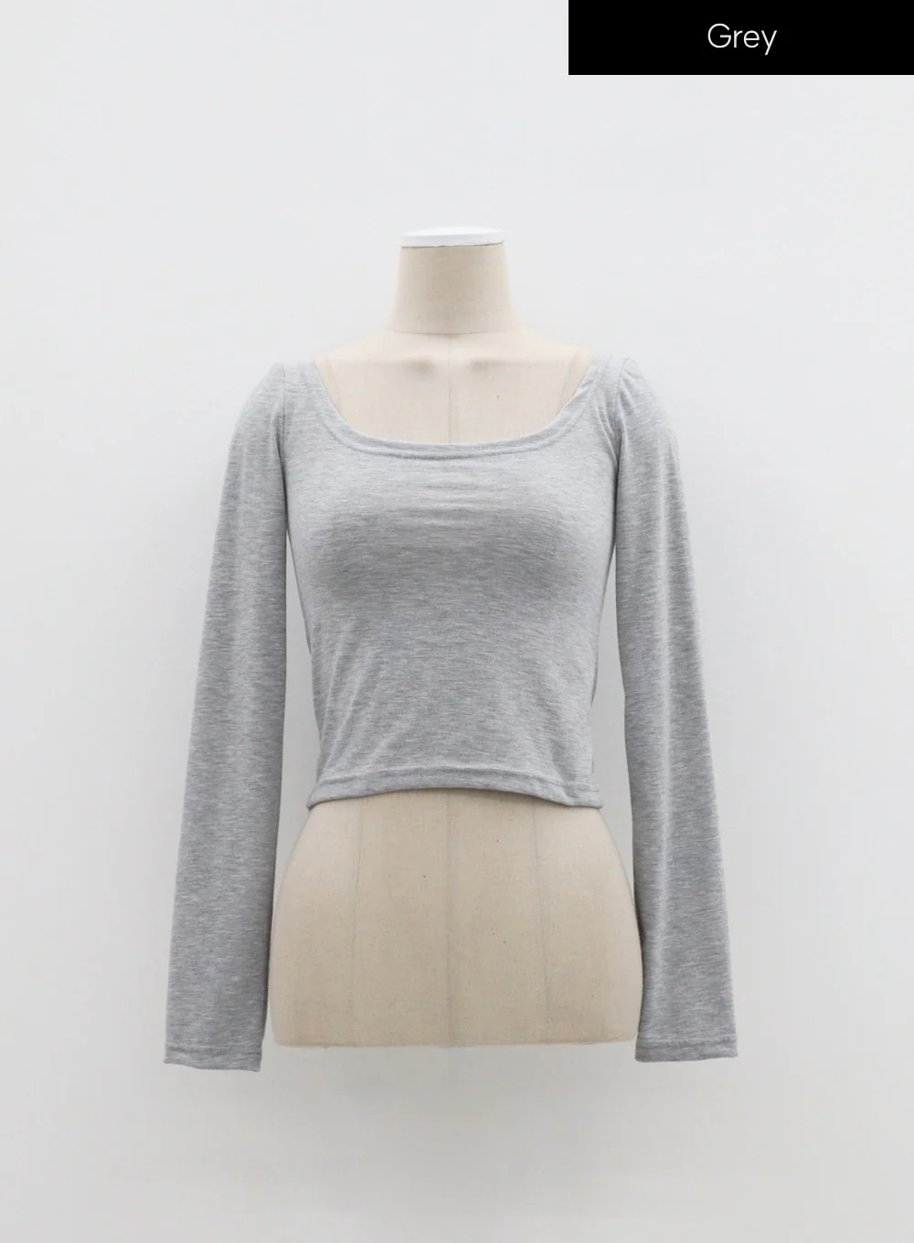 Scoop Neck Top IF314 - Image 13