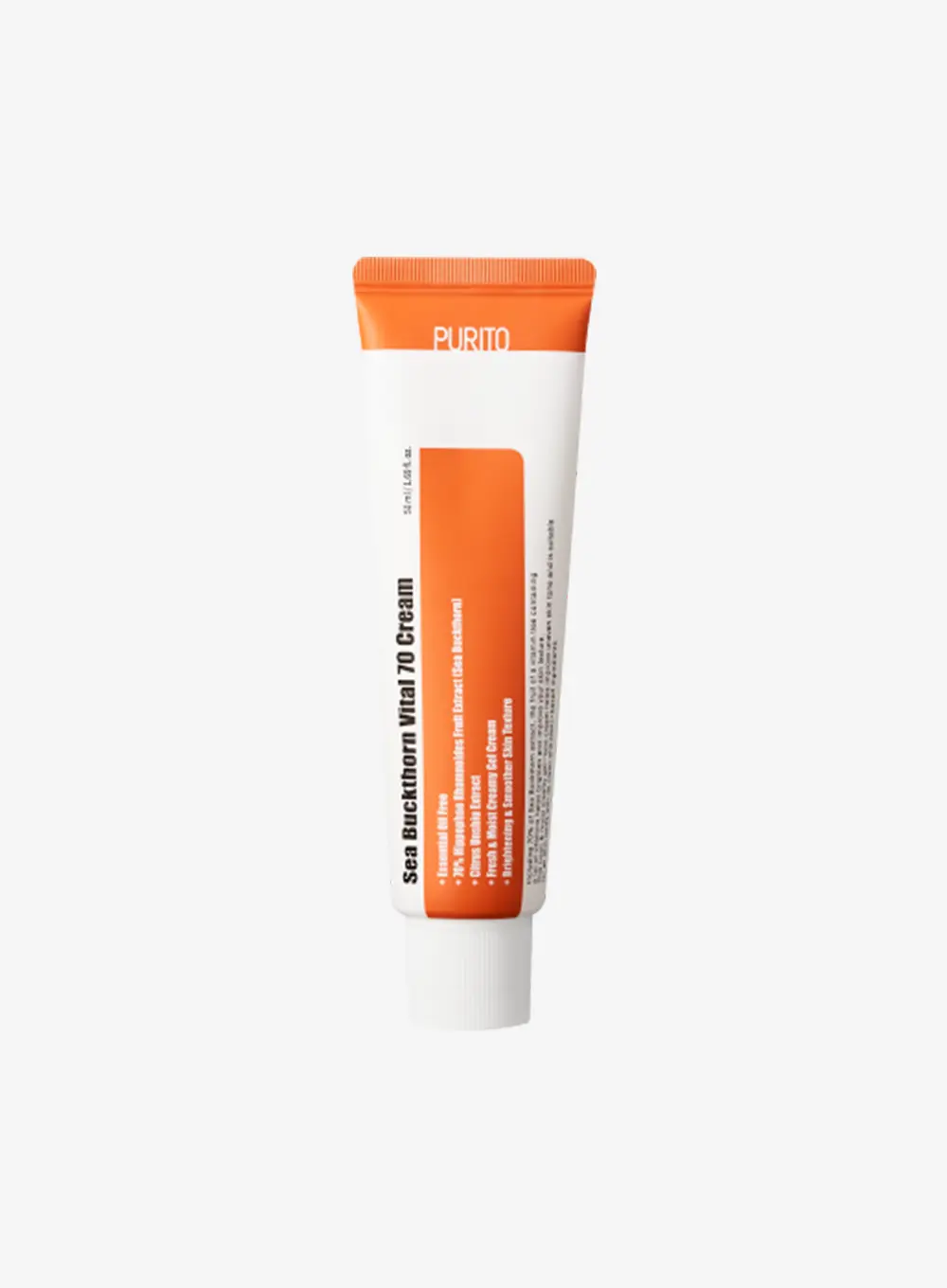 Sea Buckthorn Vital 70 Cream (50ml)