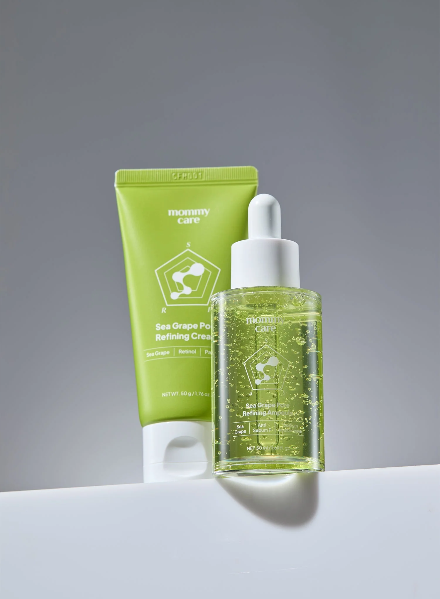 Sea Grape Pore Refining Ampoule (50ml) - Image 3