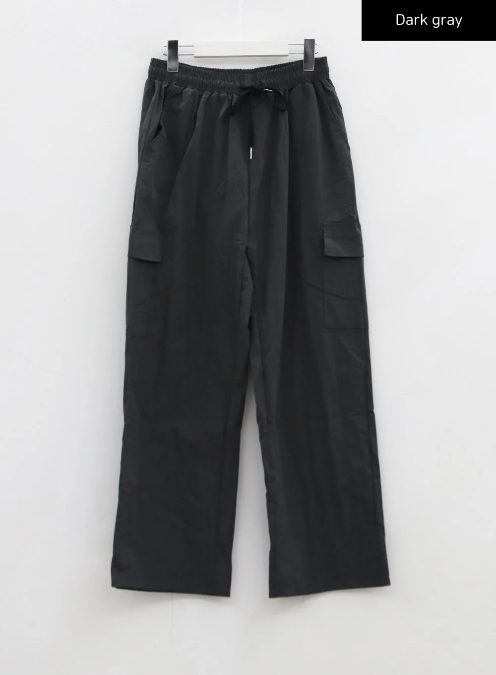Selena Nylon Cargo Wide Pants CS23 - Image 15