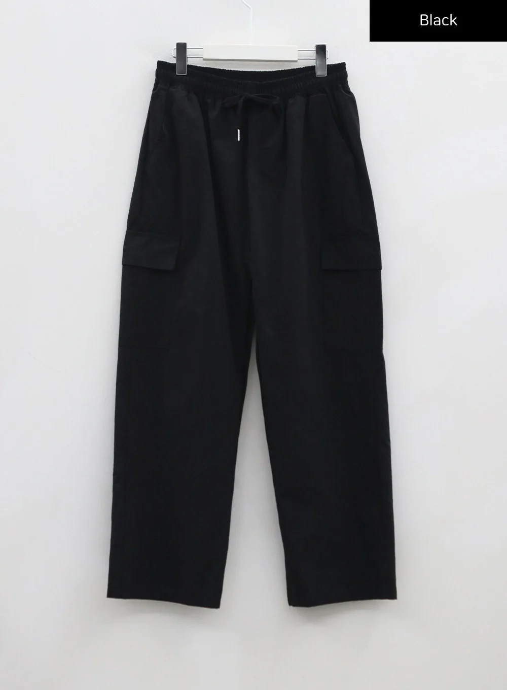 Selena Nylon Cargo Wide Pants CS23 - Image 16