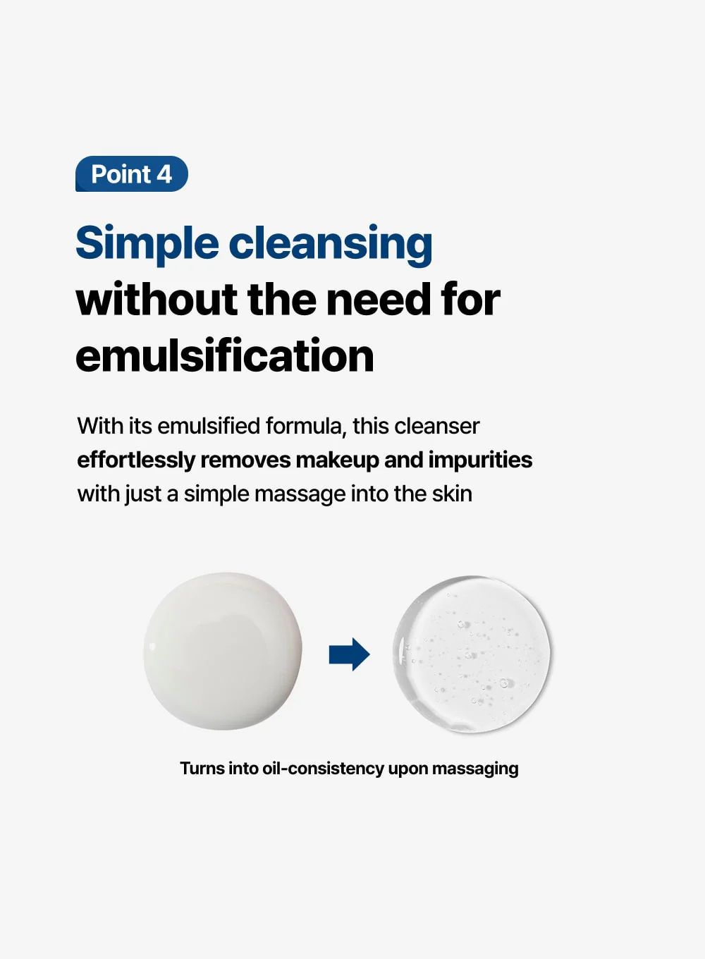 Sensitive Oil Full Cleansing Milk (200ml) - Image 9