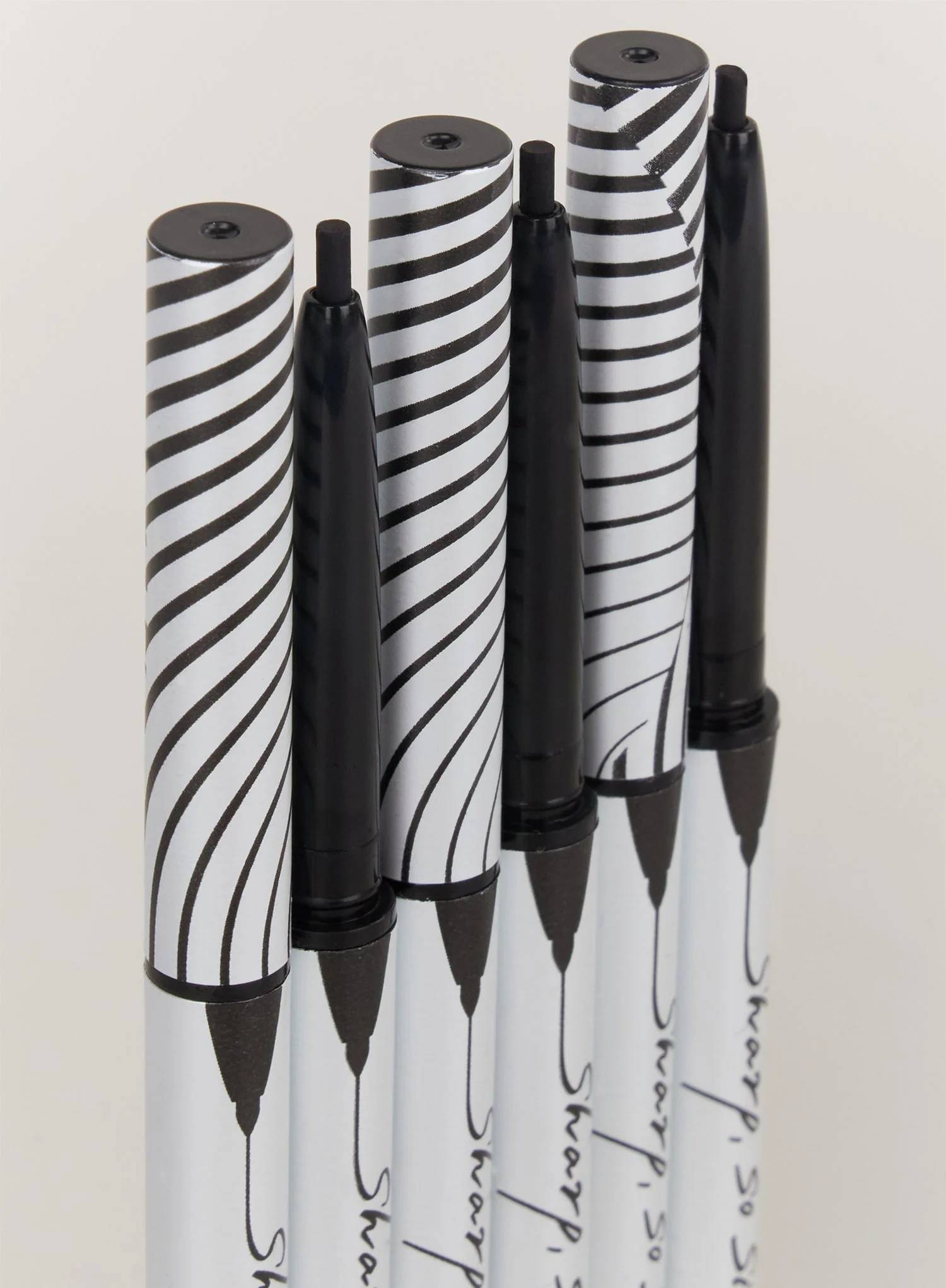 Sharp, So Simple Waterproof Pencil Liner 3 Set (0.14g*3ea) - Image 2
