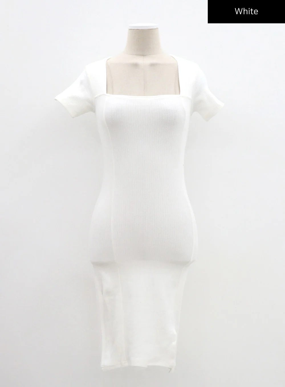 Short Sleeve Mini Dress CM303 - Image 13