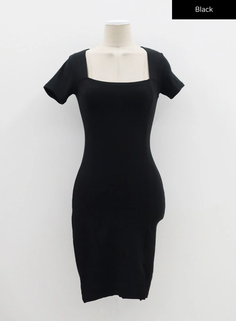 Short Sleeve Mini Dress CM303 - Image 15