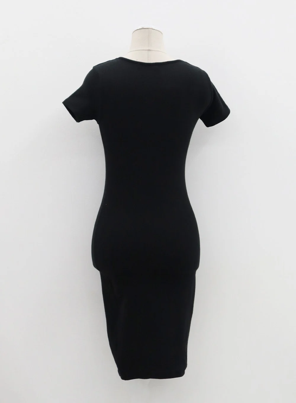 Short Sleeve Mini Dress CM303 - Image 16
