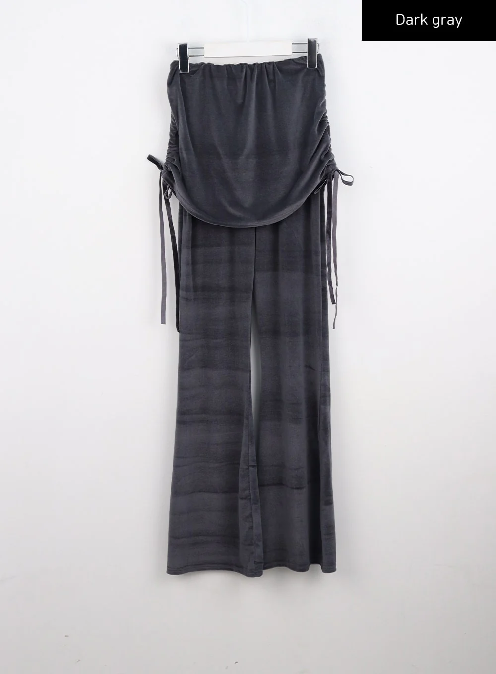 Side Shirred Skirt Pants CO327 - Image 10