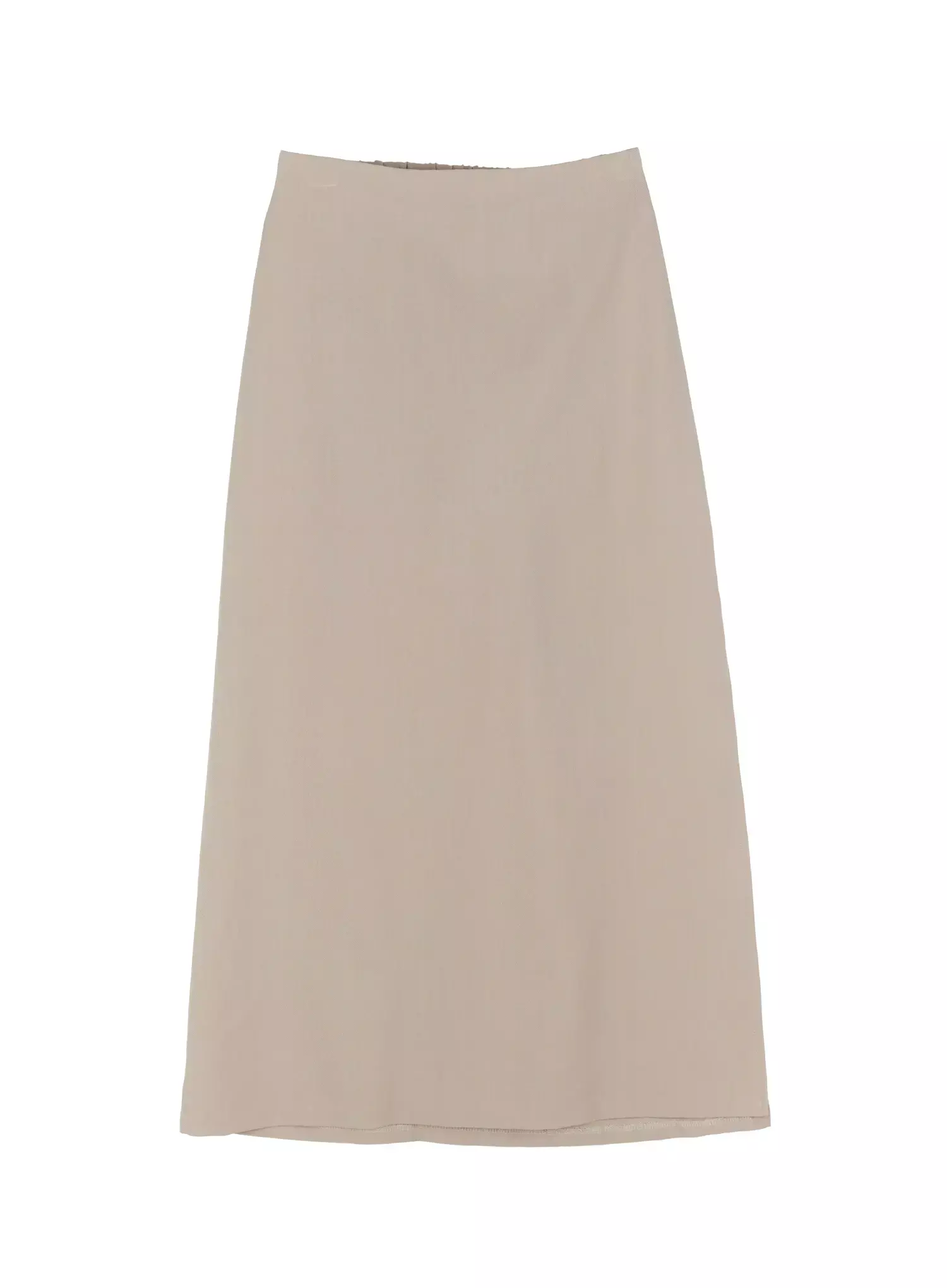 Side-Slit Midi Skirt IS515 - Image 15
