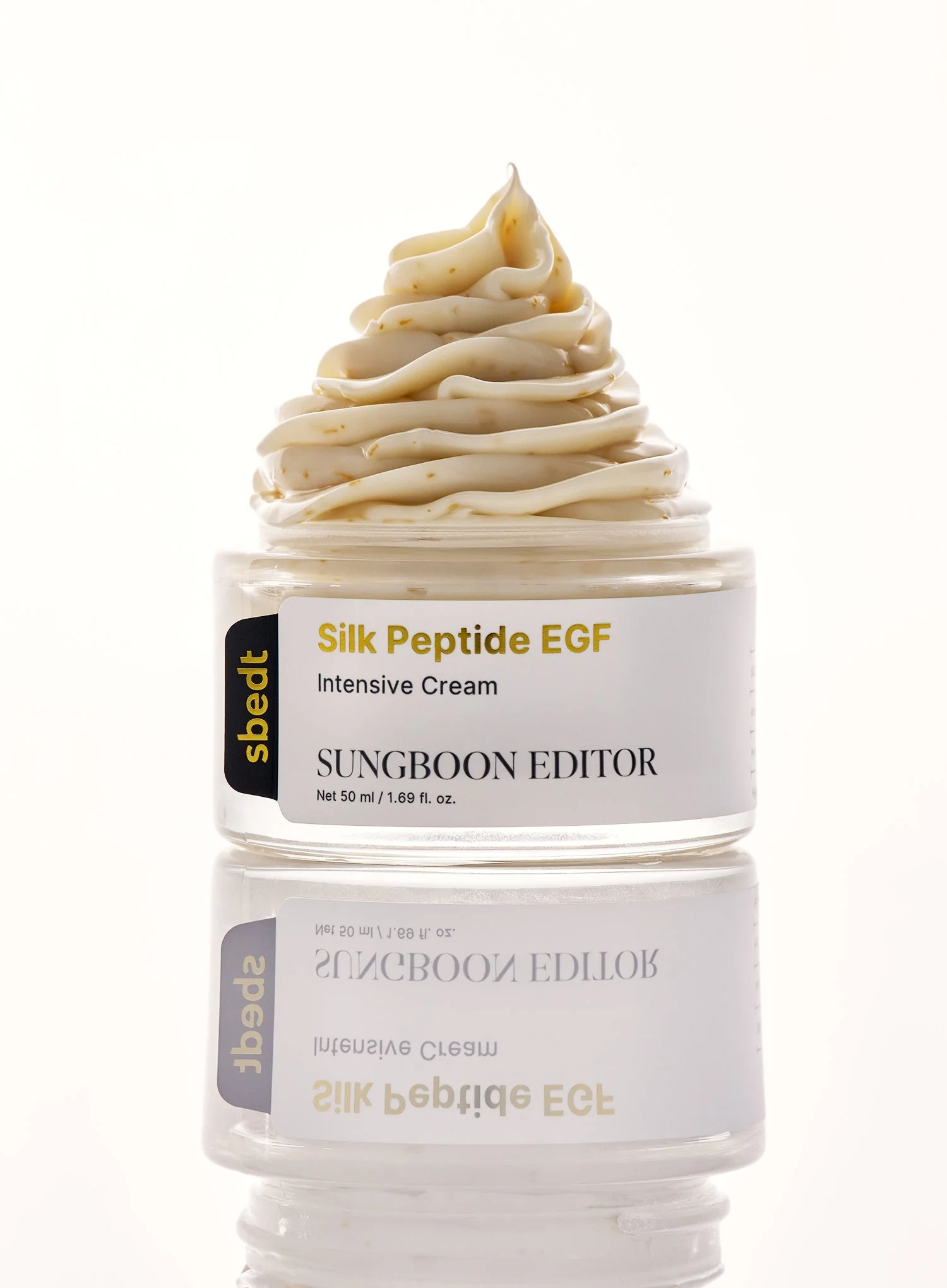 Silk Peptide EGF Intensive Cream (50ml) - Image 3