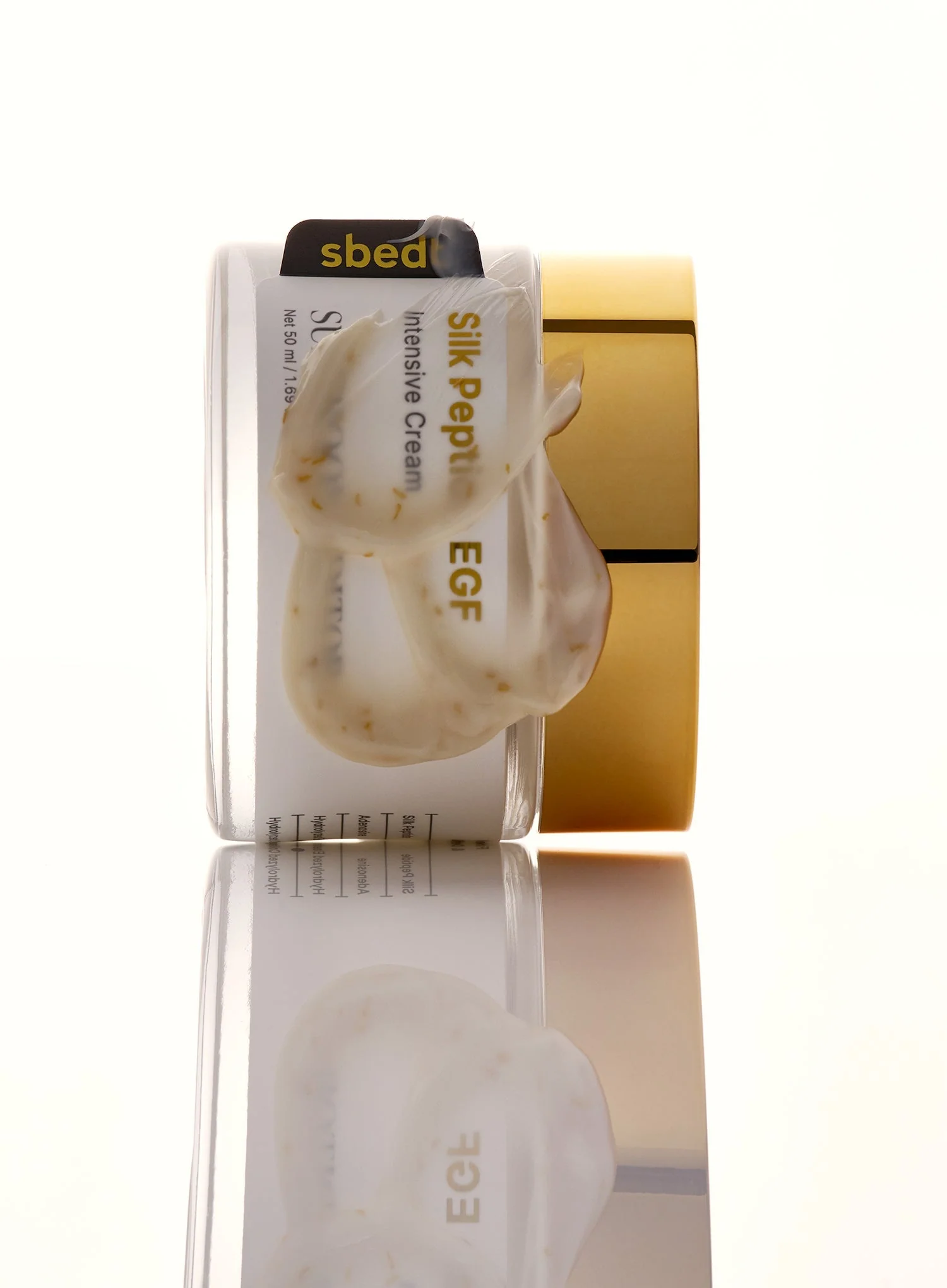 Silk Peptide EGF Intensive Cream (50ml) - Image 4