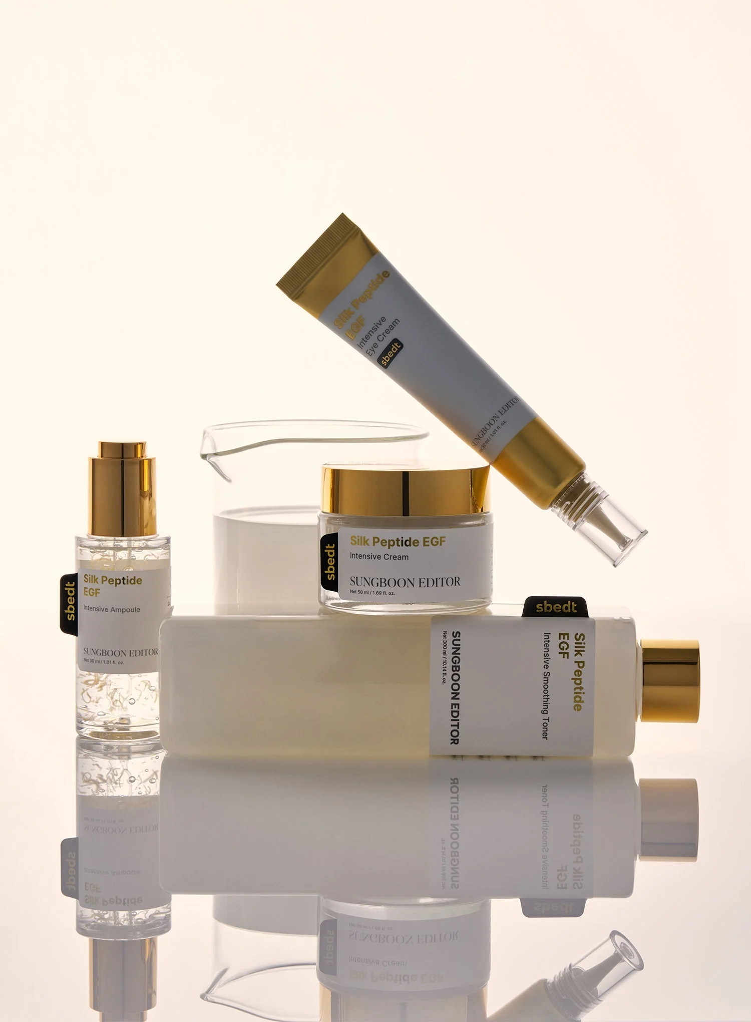 Silk Peptide EGF Intensive Cream (50ml) - Image 5