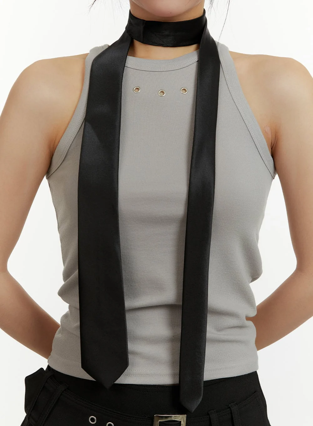 Silky Scarf CY408 - Image 2