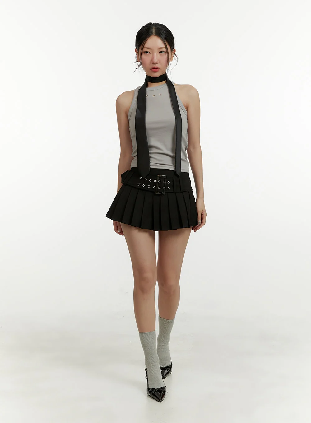 Silky Scarf CY408 - Image 3