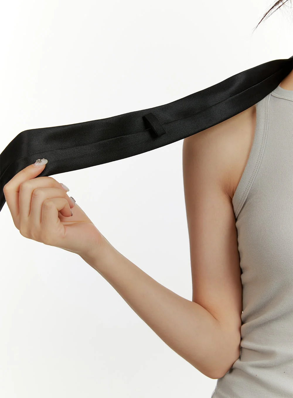 Silky Scarf CY408 - Image 5