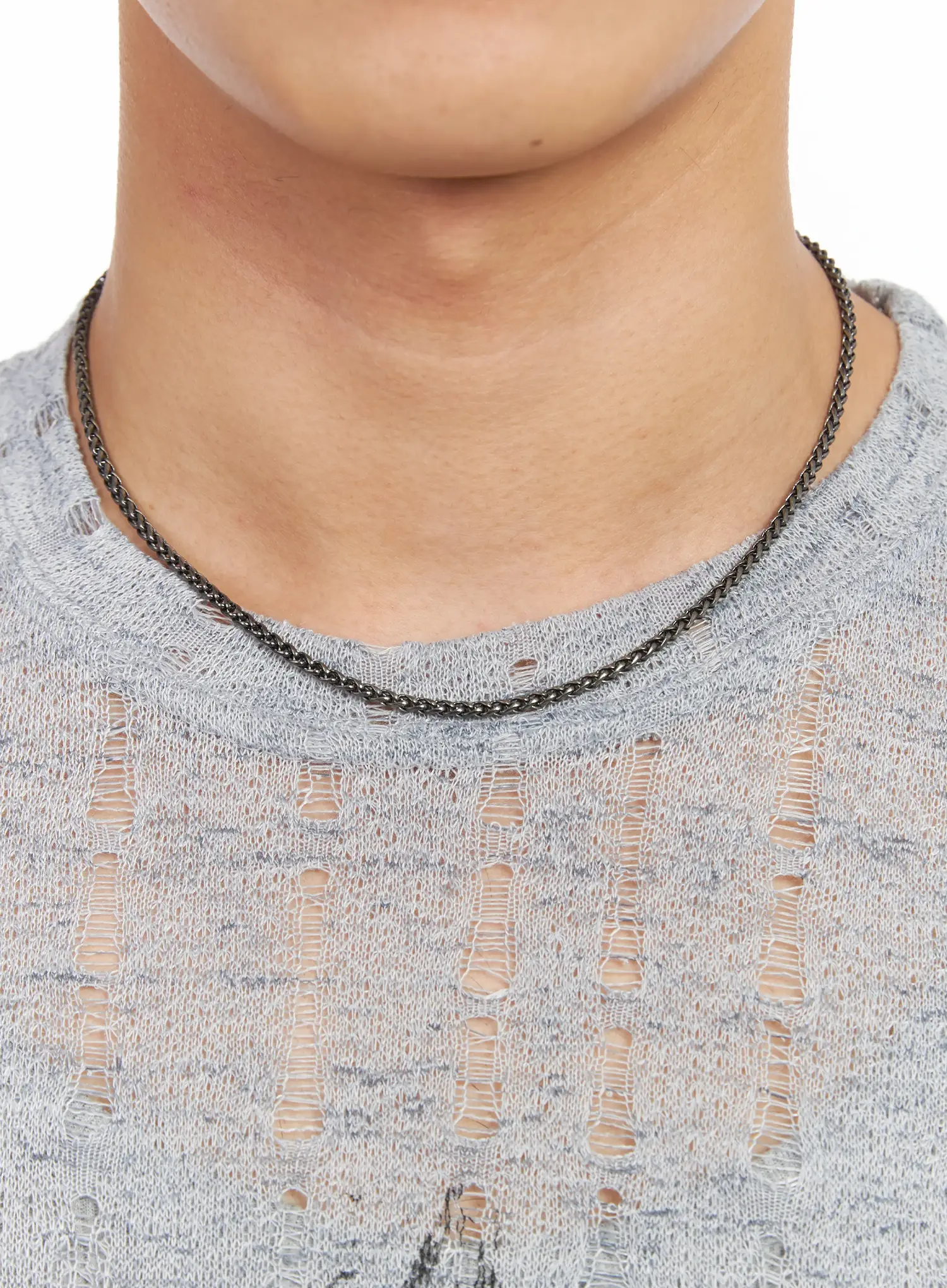 Simple Chain Necklace IM516