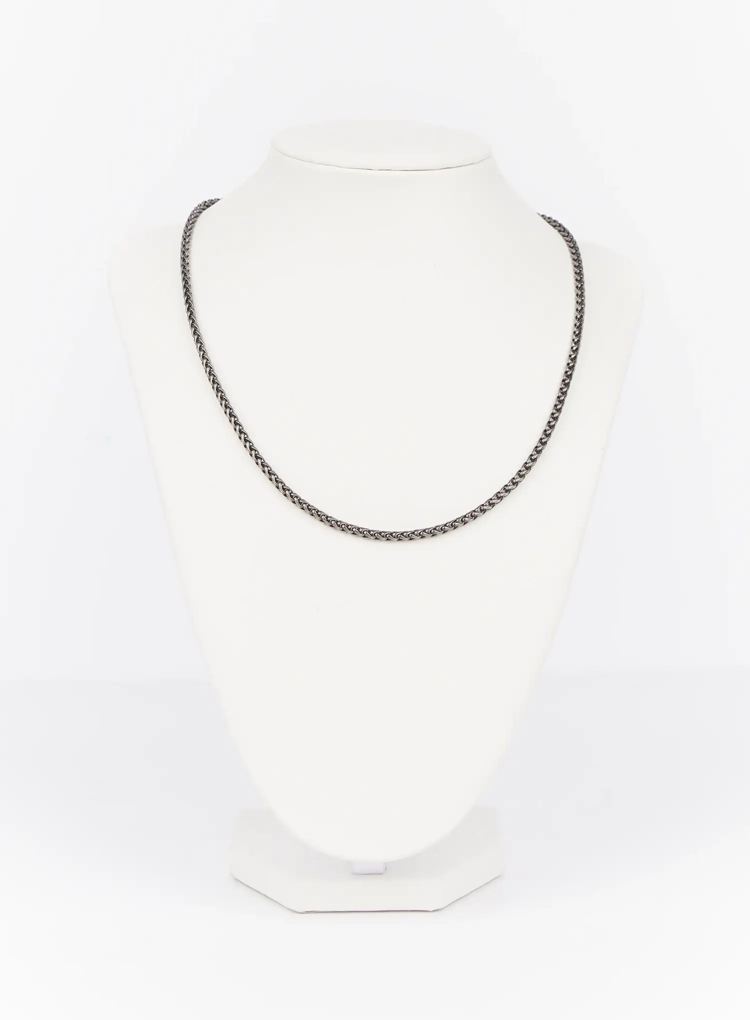 Simple Chain Necklace IM516 - Image 4