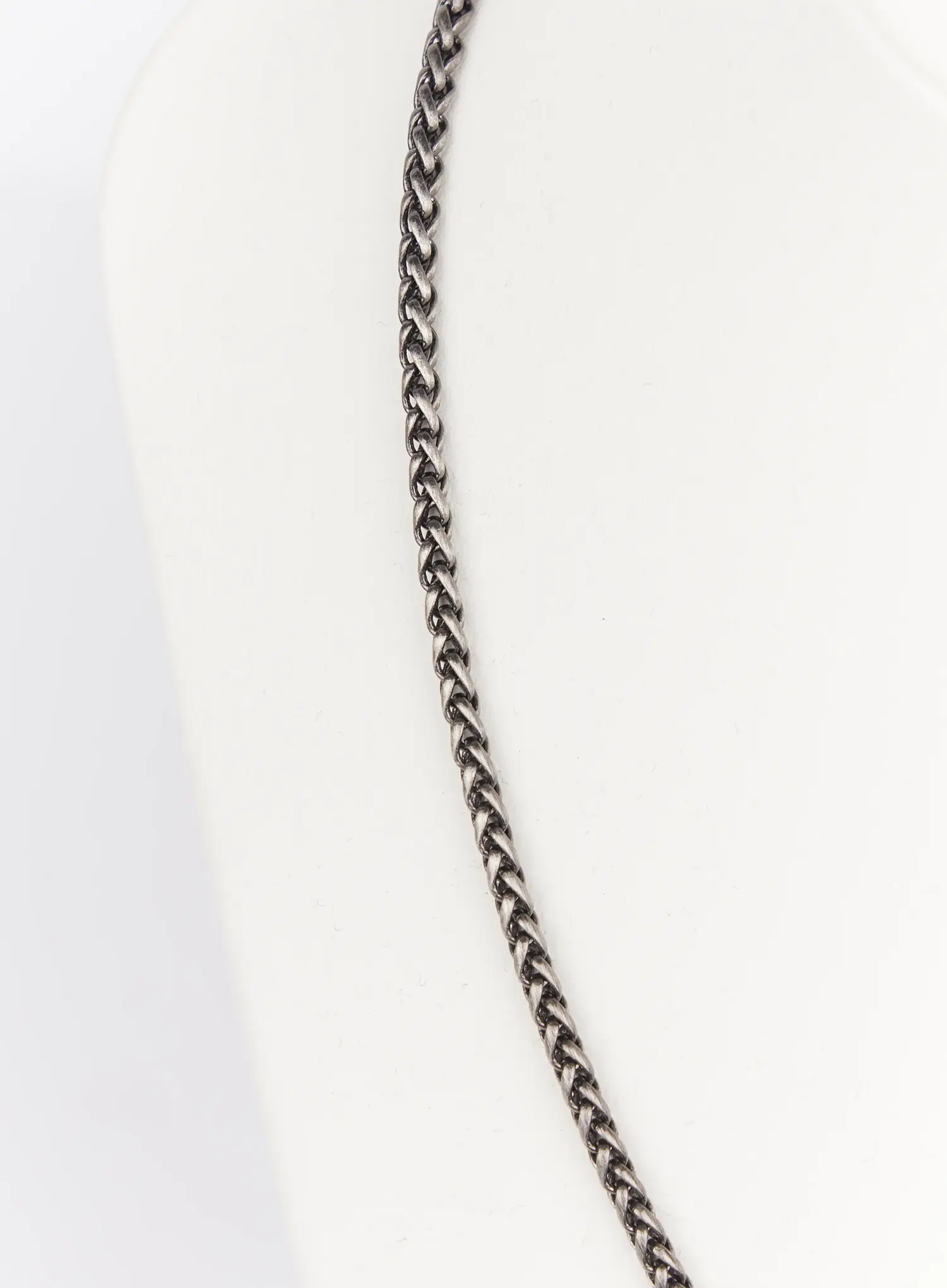 Simple Chain Necklace IM516 - Image 5