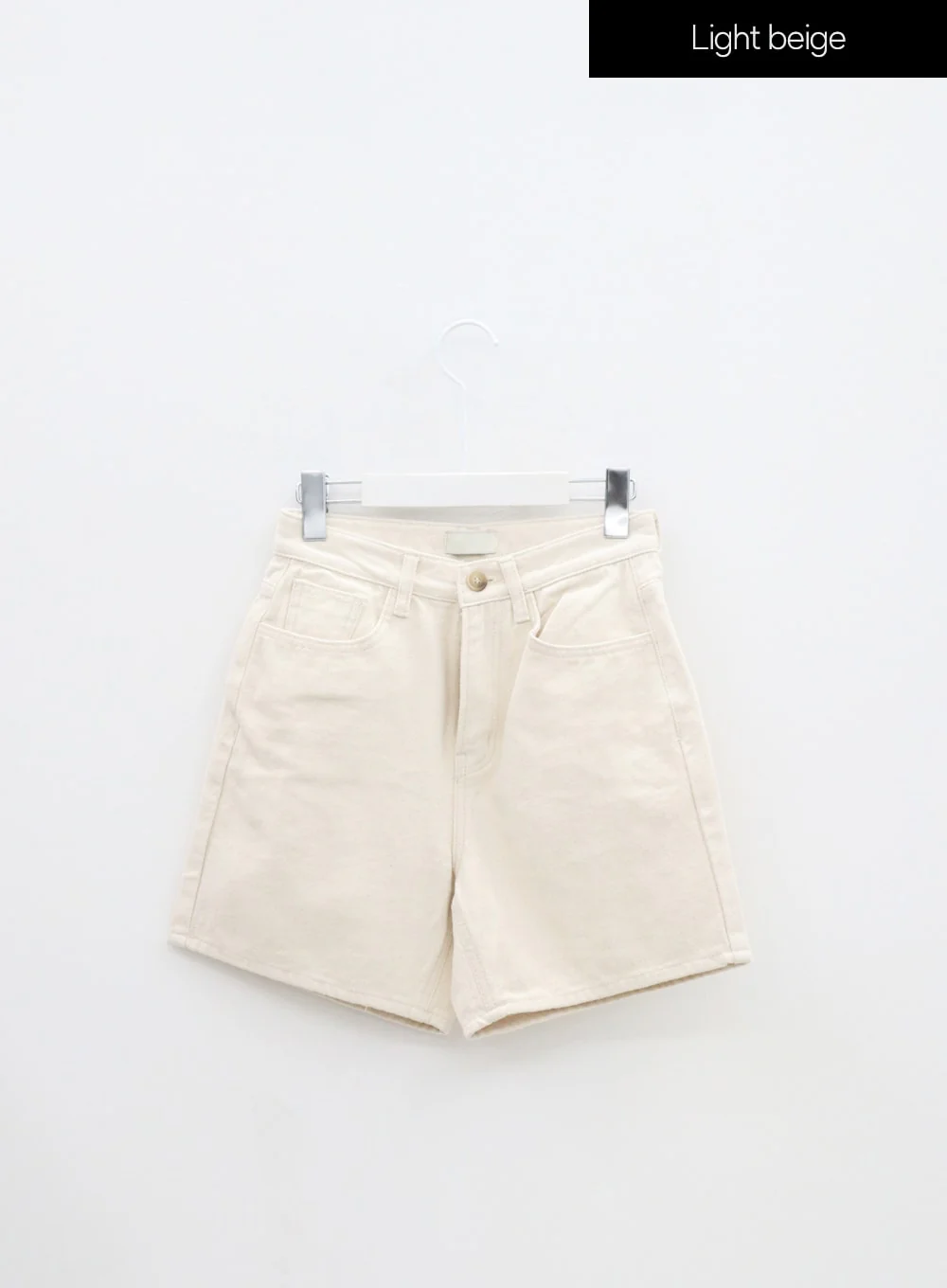 Simple Cotton Shorts IM315 - Image 15