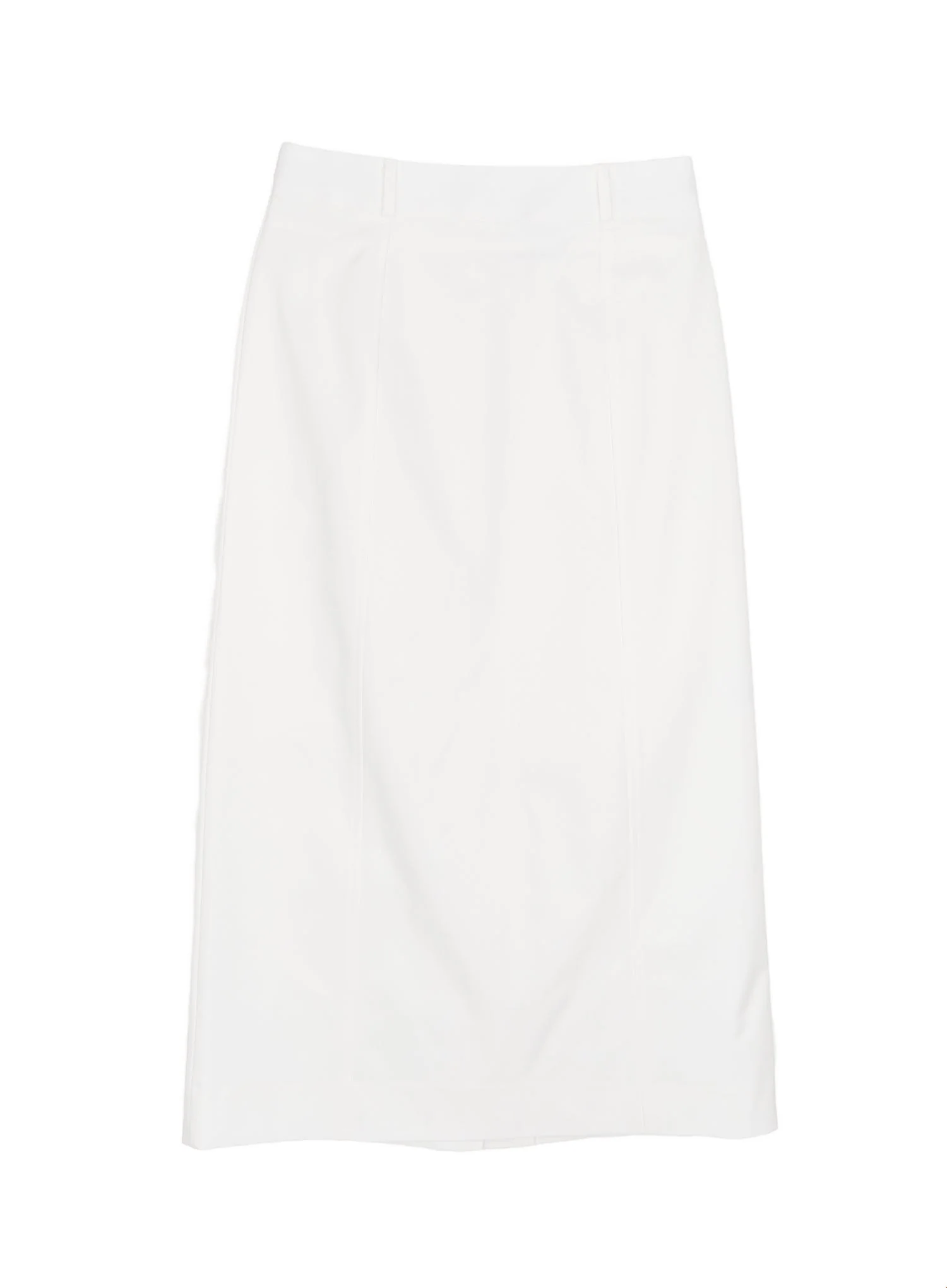 Simple High-Waist Long Skirt IM524 - Image 13